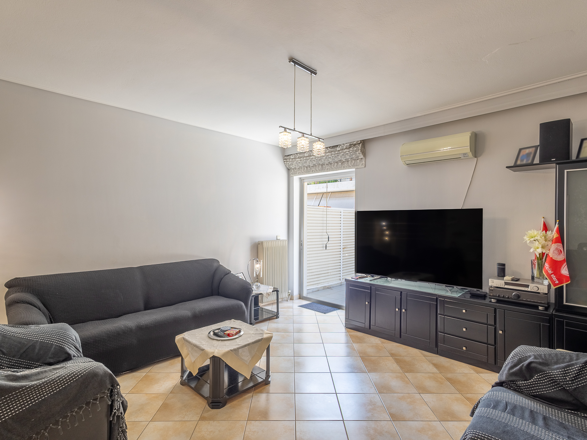 Elegant 91 sq.m. apartment in Vyronas