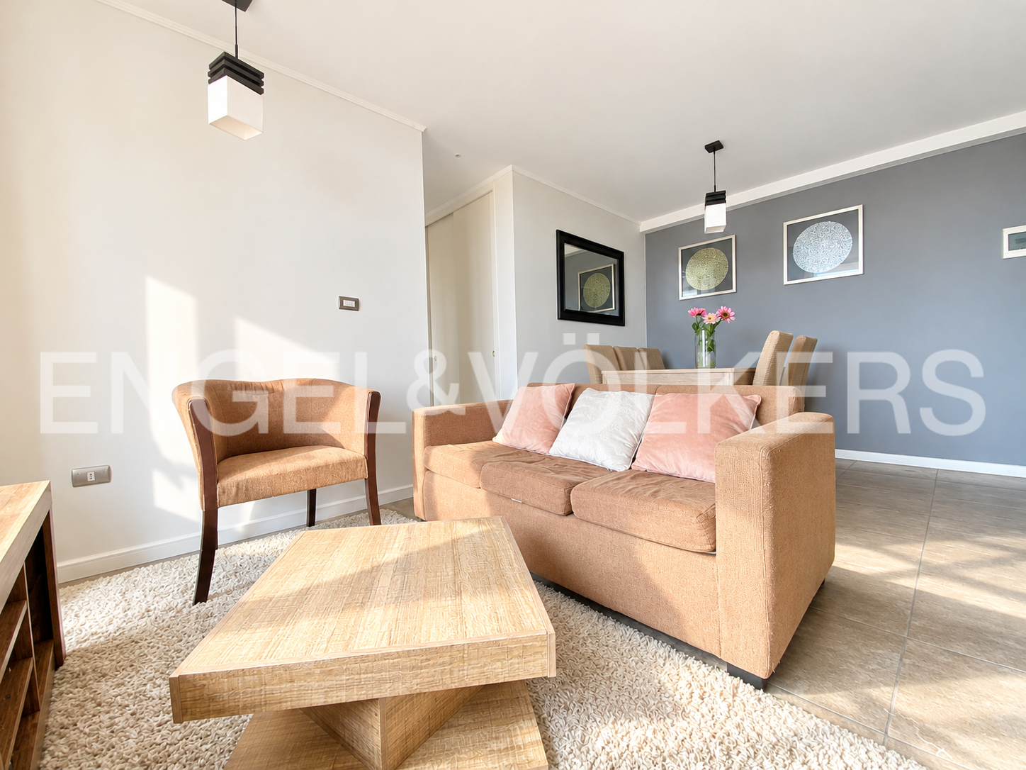Venta de departamento en Nova Hacienda