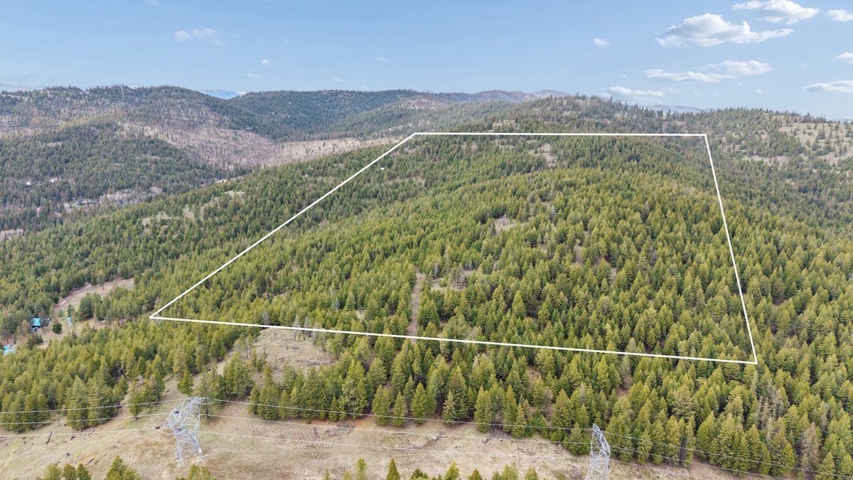 Montana Land in the Kila Foothills