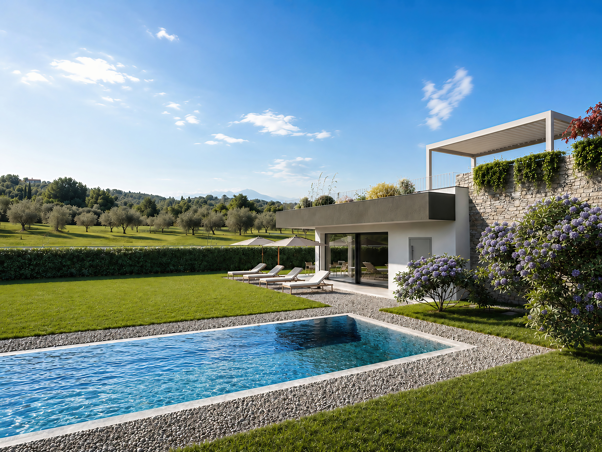 Le Virle | Lusso, Uomo e Natura | VILLA IV