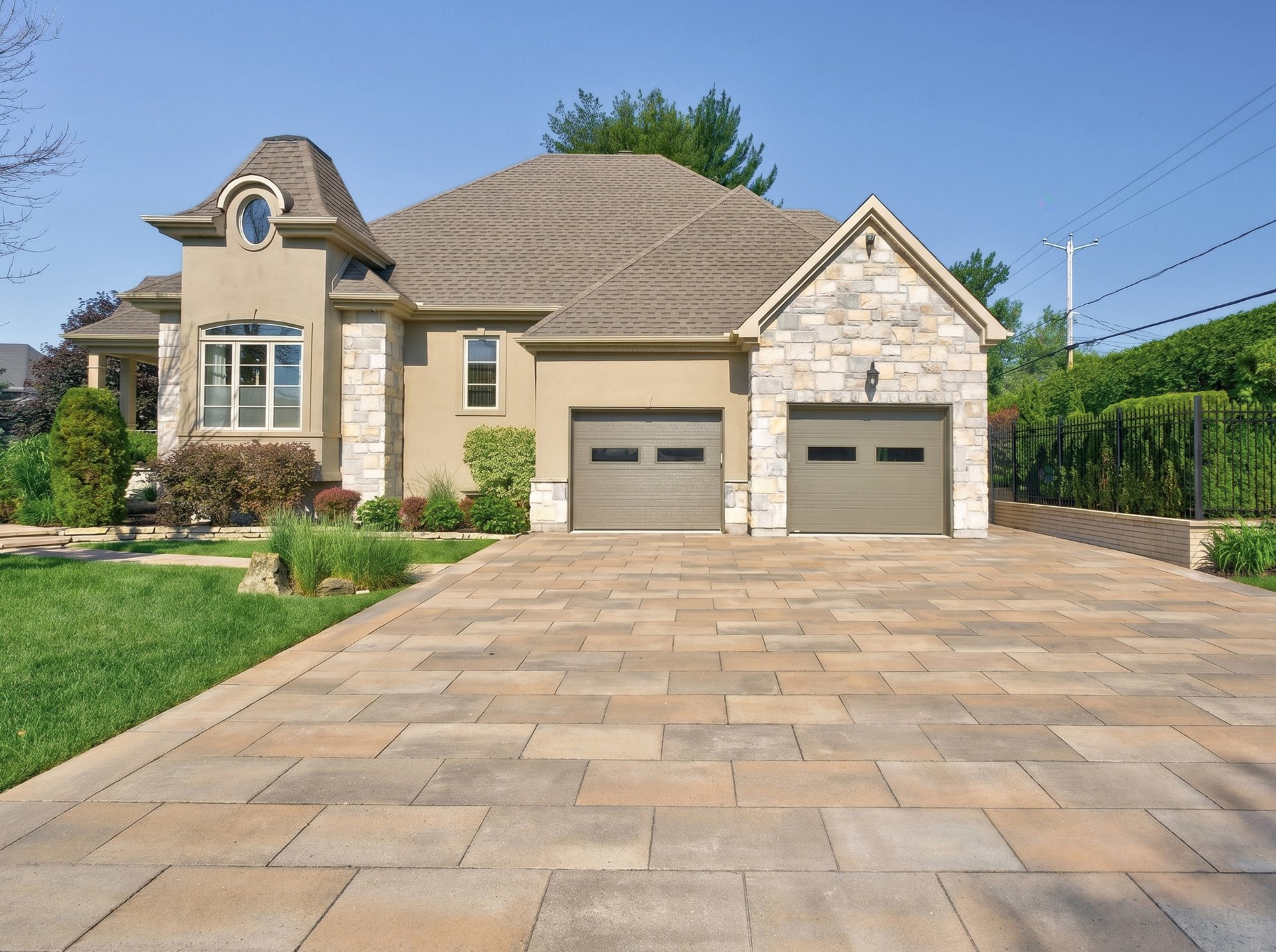 Meticulously maintained home, most desirable neighbourhood