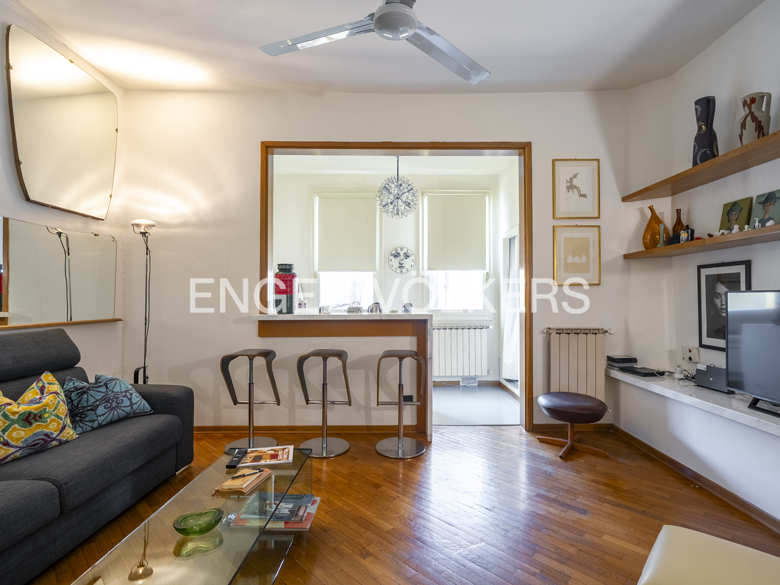 Apartamento con CIN en Via dei Serragli