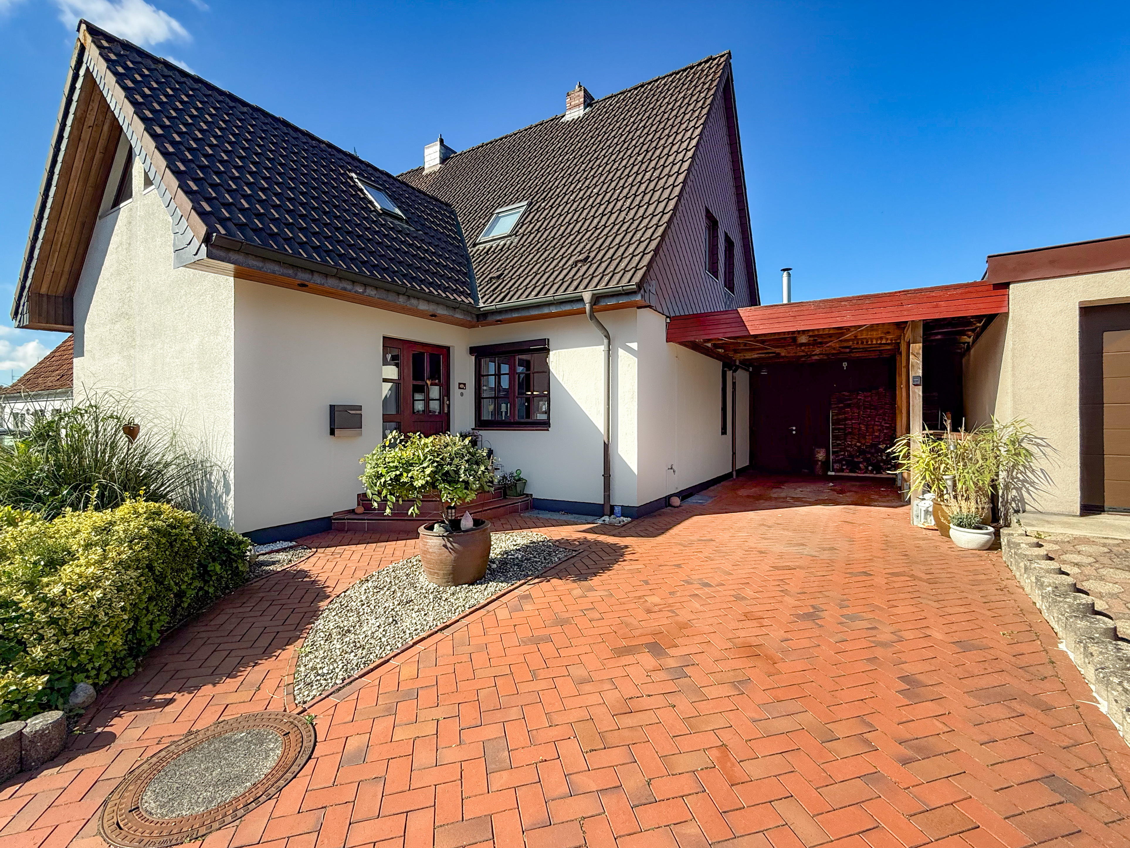 Charmantes Heim im Herzen von Kappeln