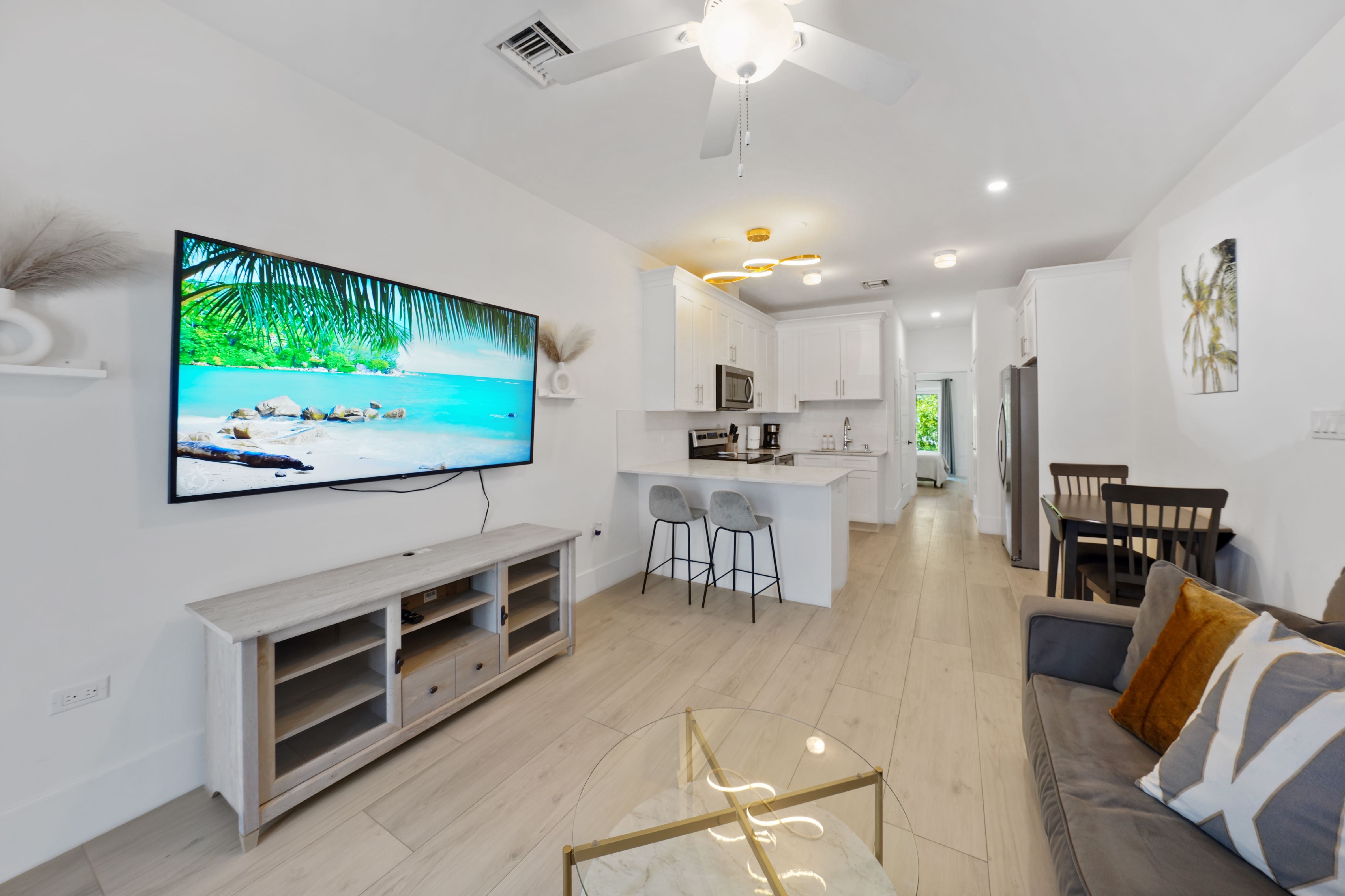 Condo in West Bay!  New and Great ROI