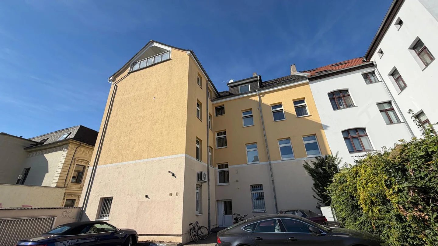 Charmante Maisonettewohnung mit individuellem Wohncharakter - Foto 3