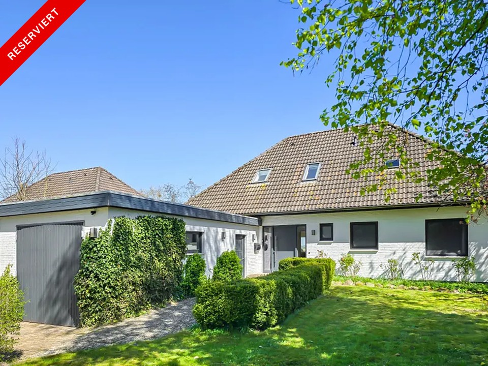 Modernisierter Bungalow mit Herz und Horizont