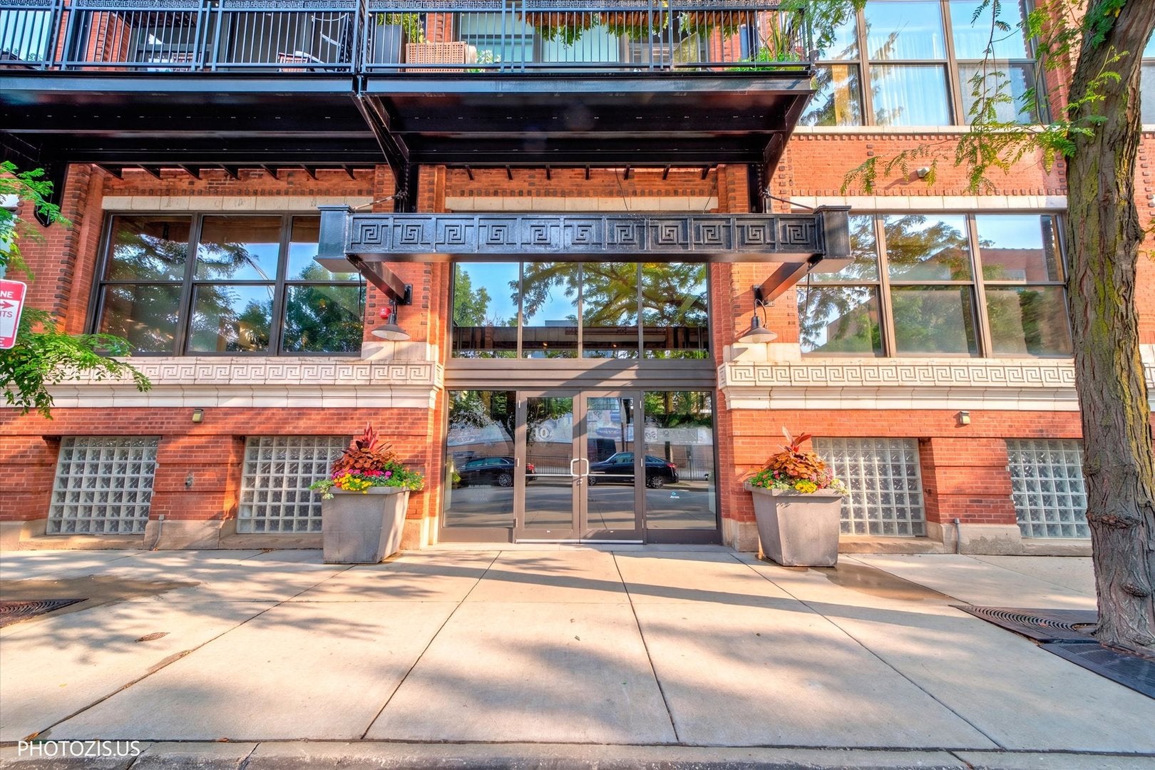 West Loop Brick-and-Timber Loft