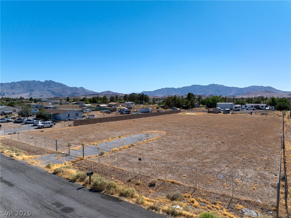 No HOA Build-Ready Pahrump Acreage