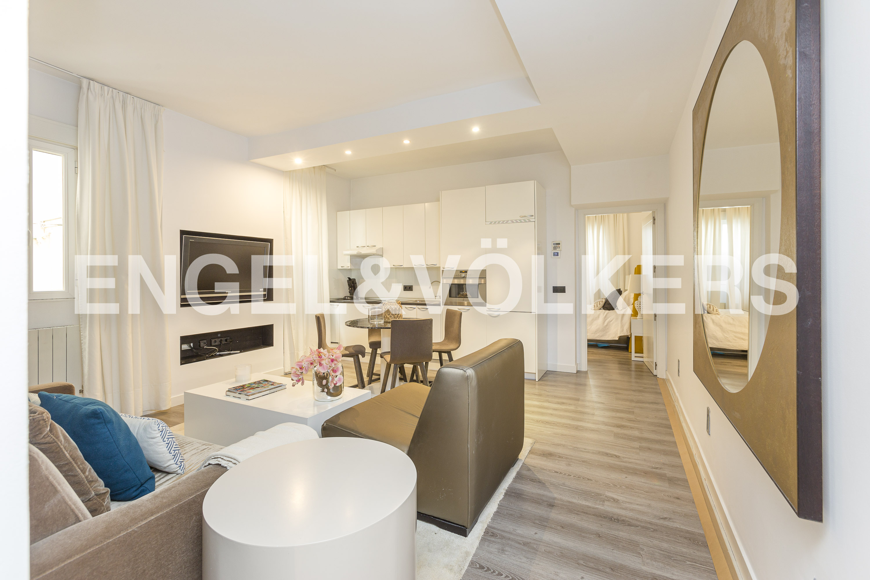 Very nice two bedroom apartment in Goya for rent