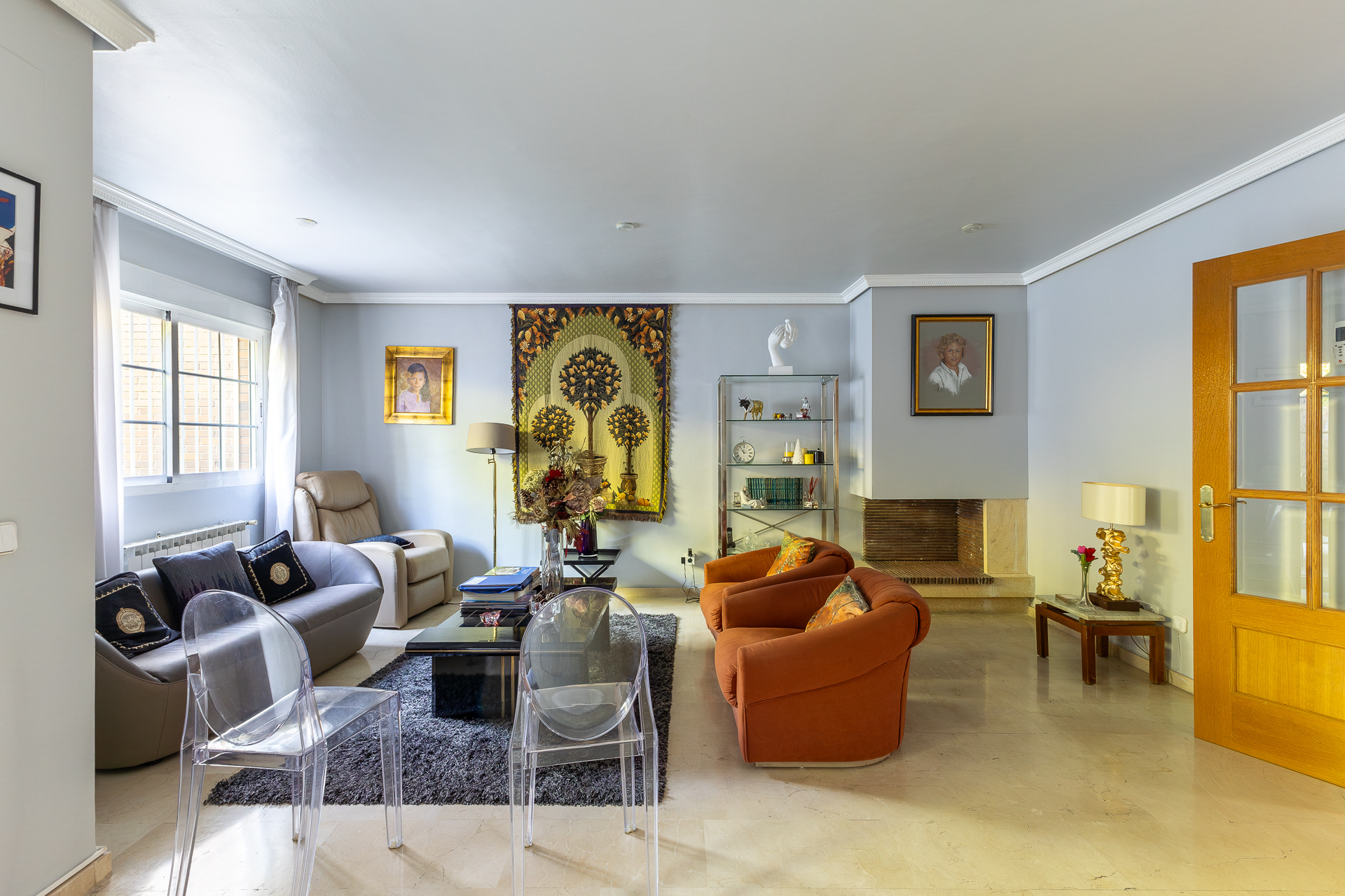 Exclusive townhouse near the auditorium, Las Rozas de Madrid