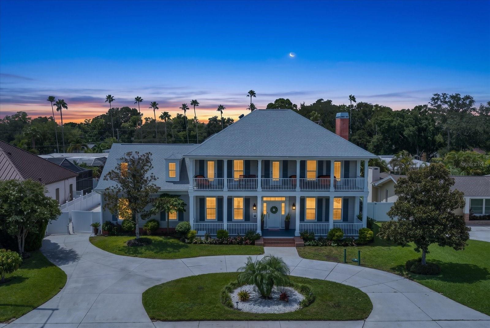 One-of-a-Kind Belleair Pool Home