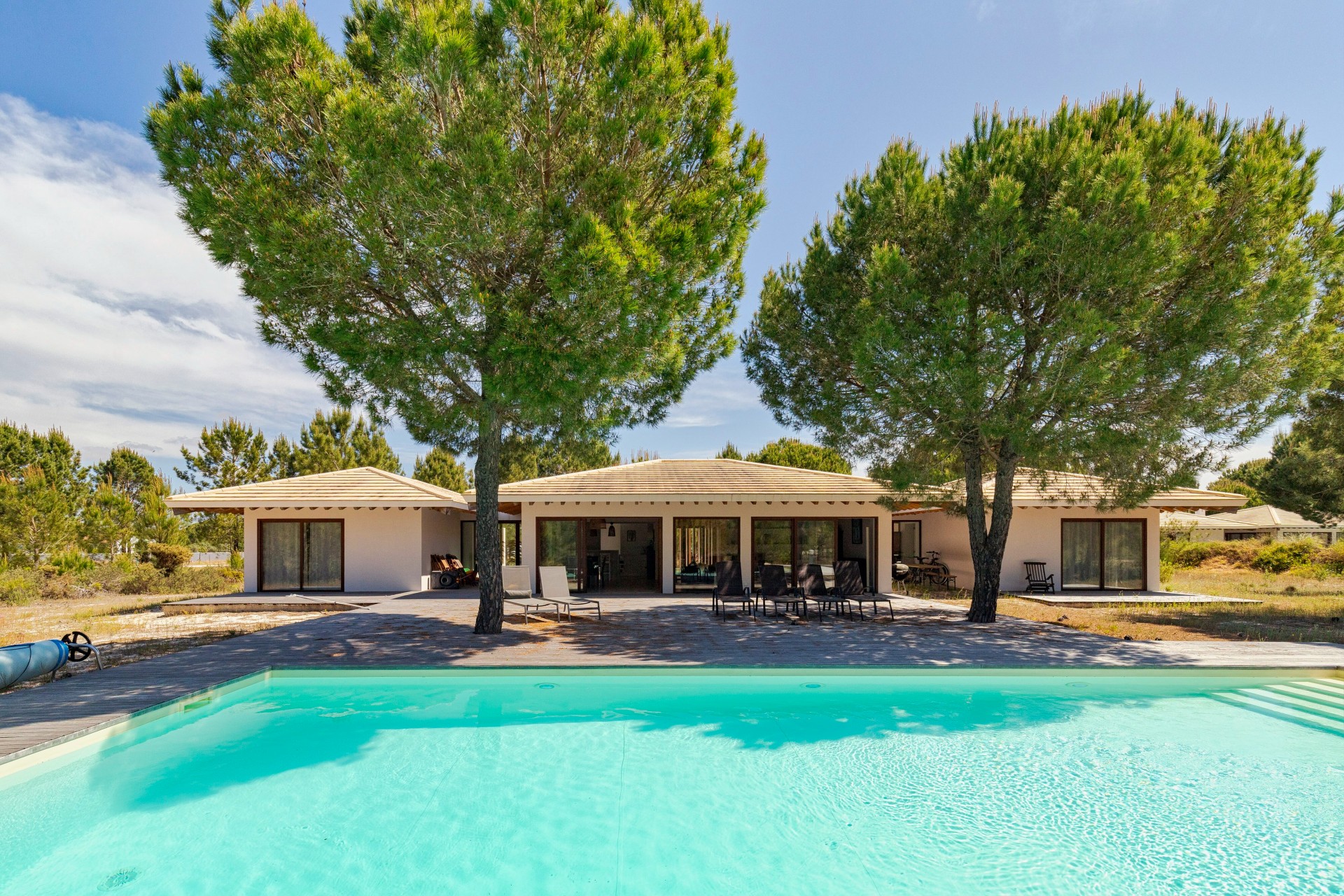 Charming villa surrounded by Comporta's nature