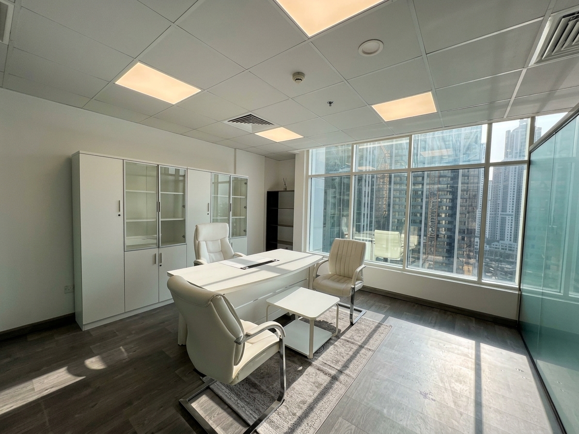 High Floor | Available | Spacious