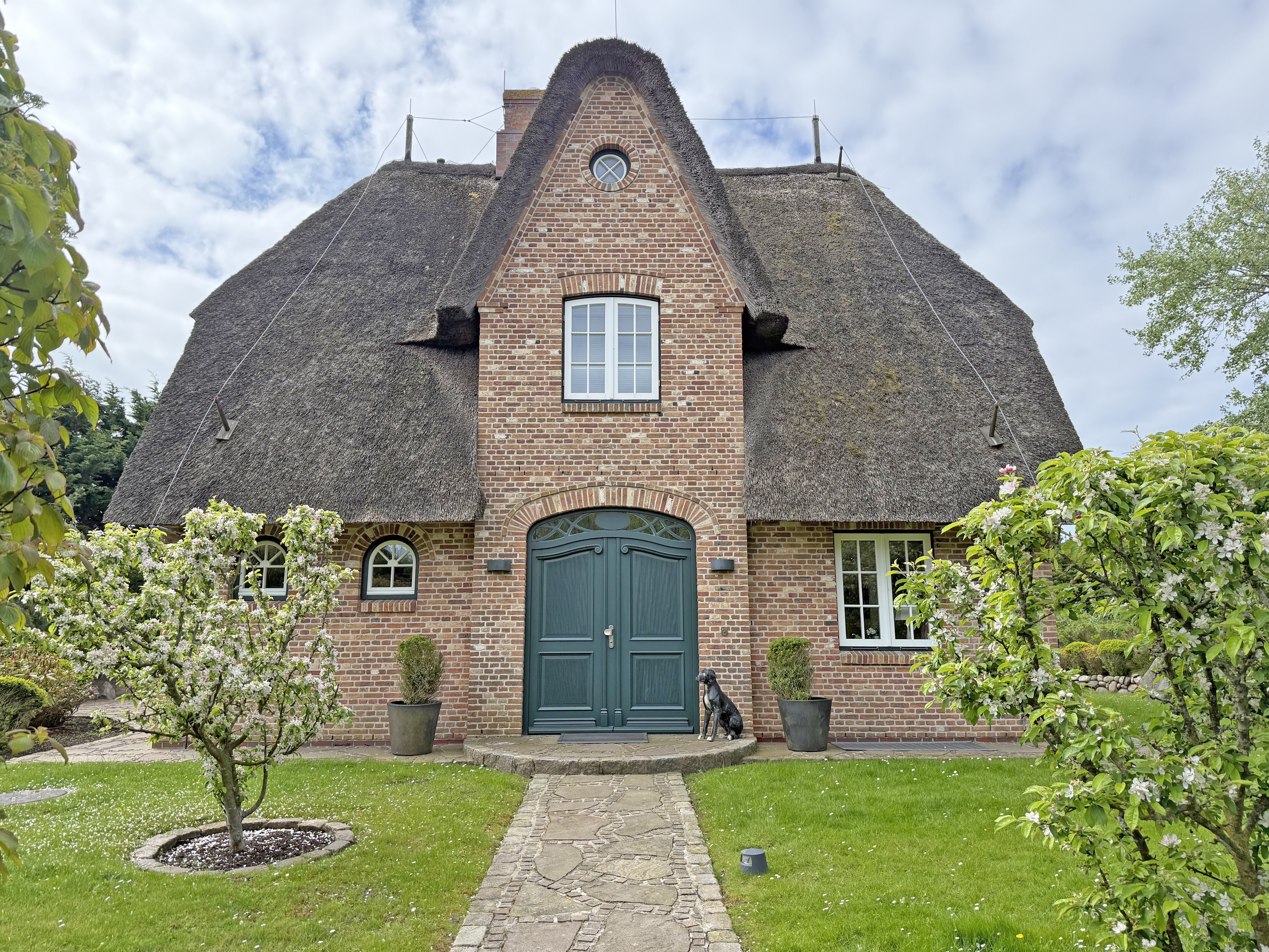Inselhaus im schönen Süderheidetal