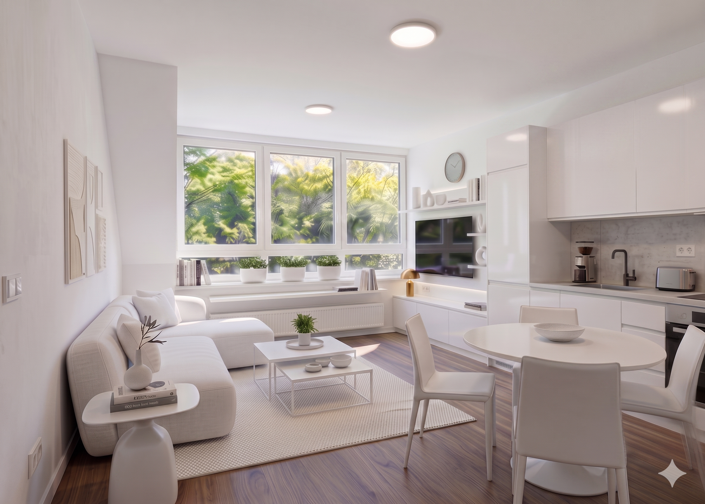 Modernes Townhouse Feeling auf drei Ebenen in Top-Wohnlage