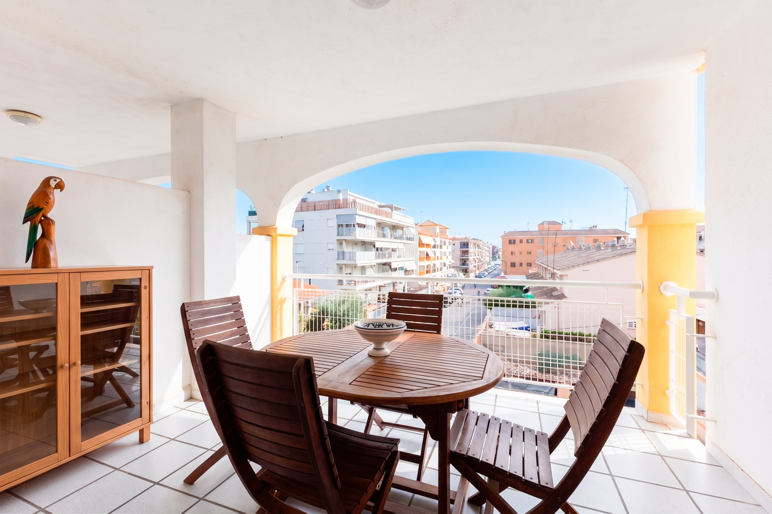 Dein Rückzugsort am Mittelmeer – Apartment mit Terrasse und Meerblick in Moncofa