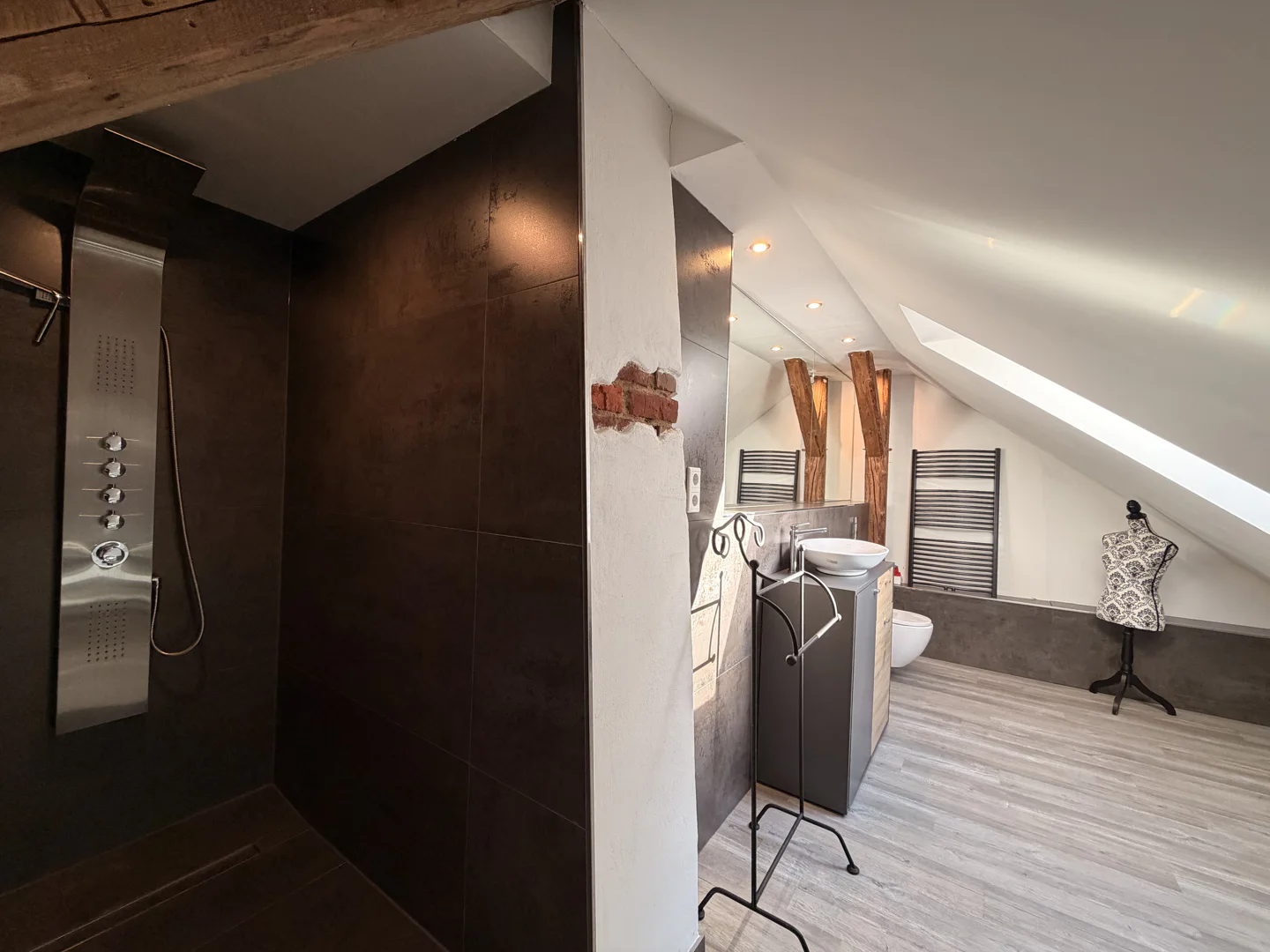Charmantes Mühlen-Loft in Bad Salzuflen - Foto 3