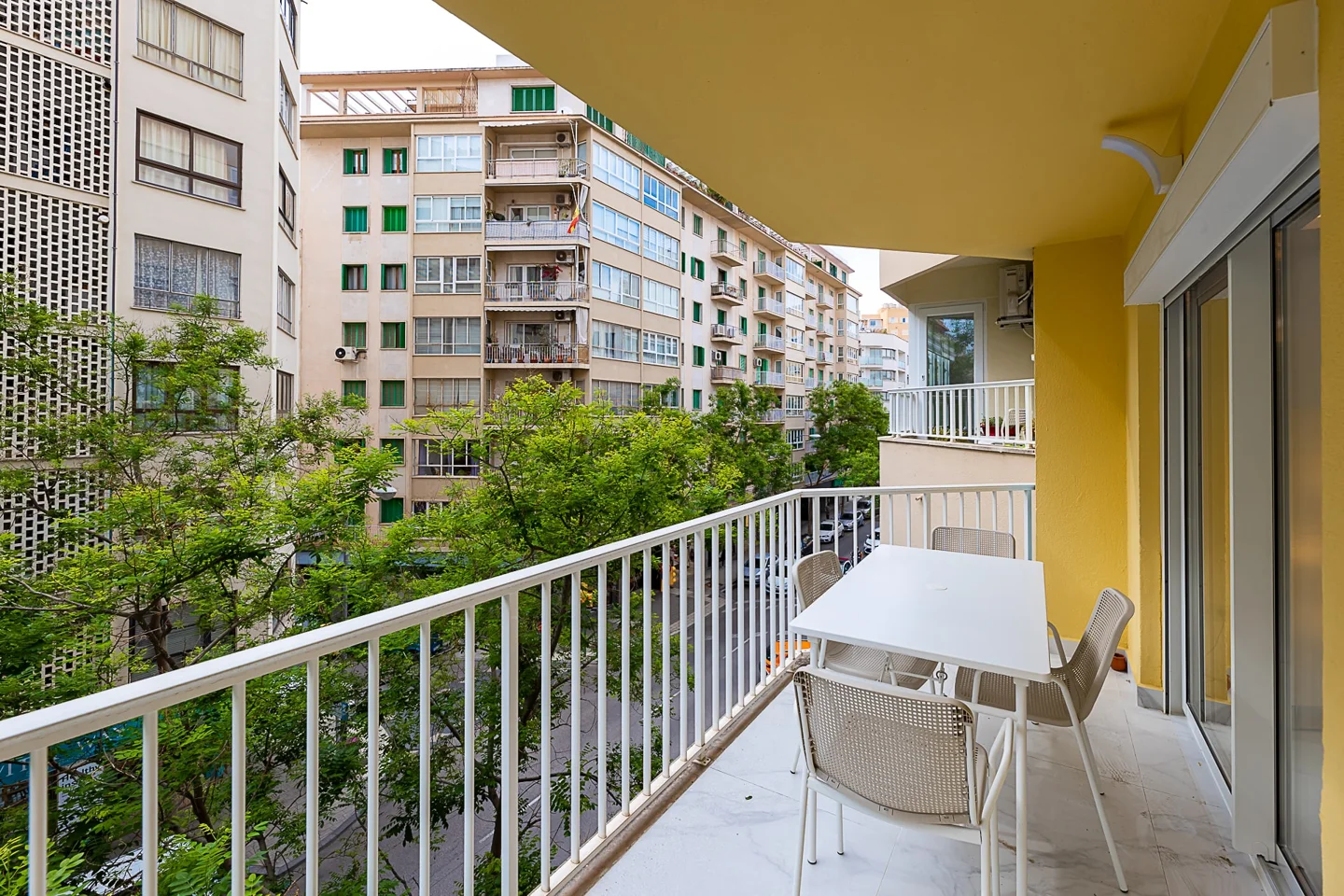 Apartamento reformado en Palma