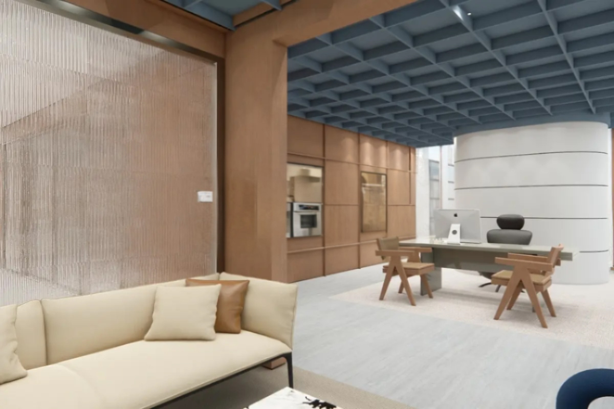 Luxury Office | Brand-New Fit-Out | High ROI