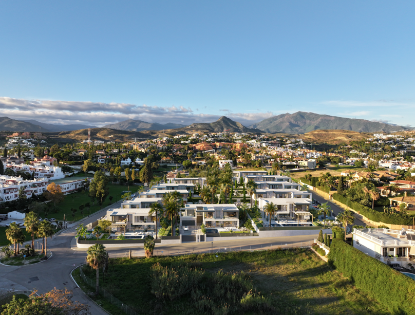 Impresionantes y Lujosas Villas de Nueva Construcción