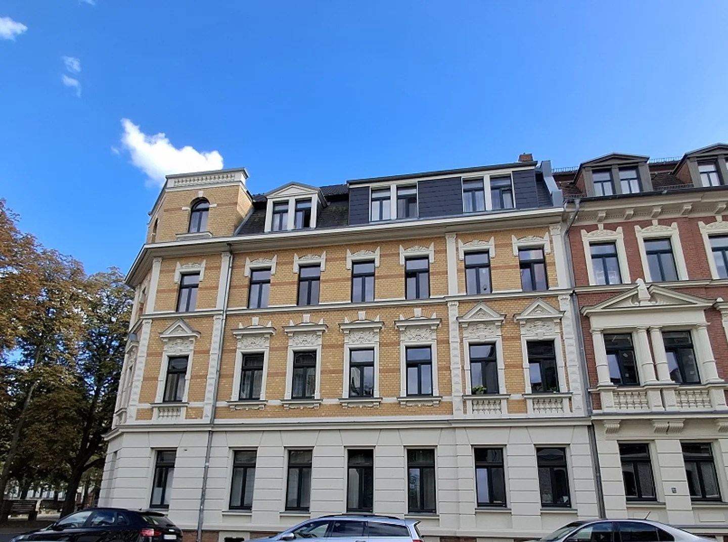 Charmante 2-Zimmer-Wohnung in Altlindenau - Photo 5