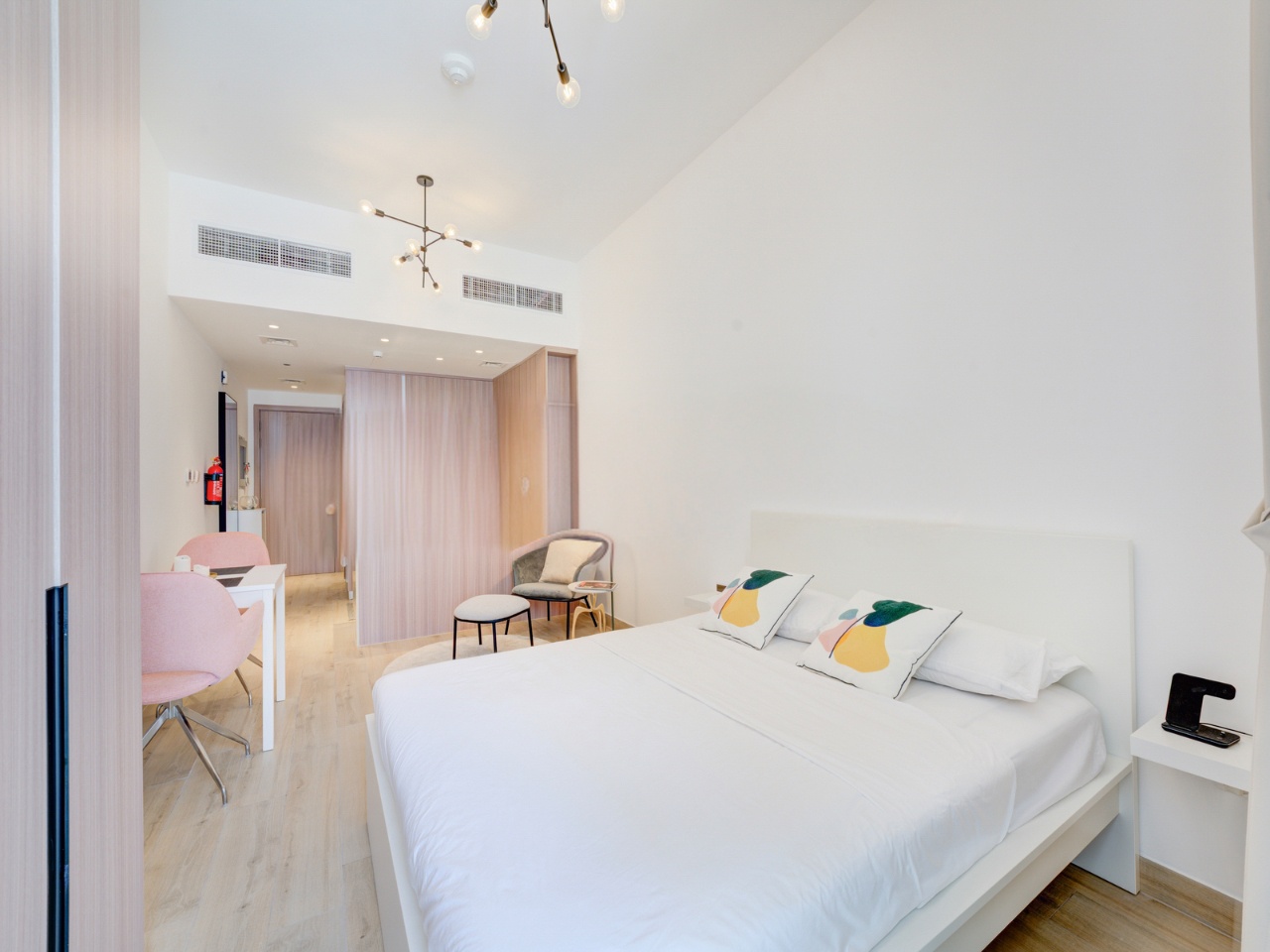 Furnished | Appliances Included | Vacant 25 May