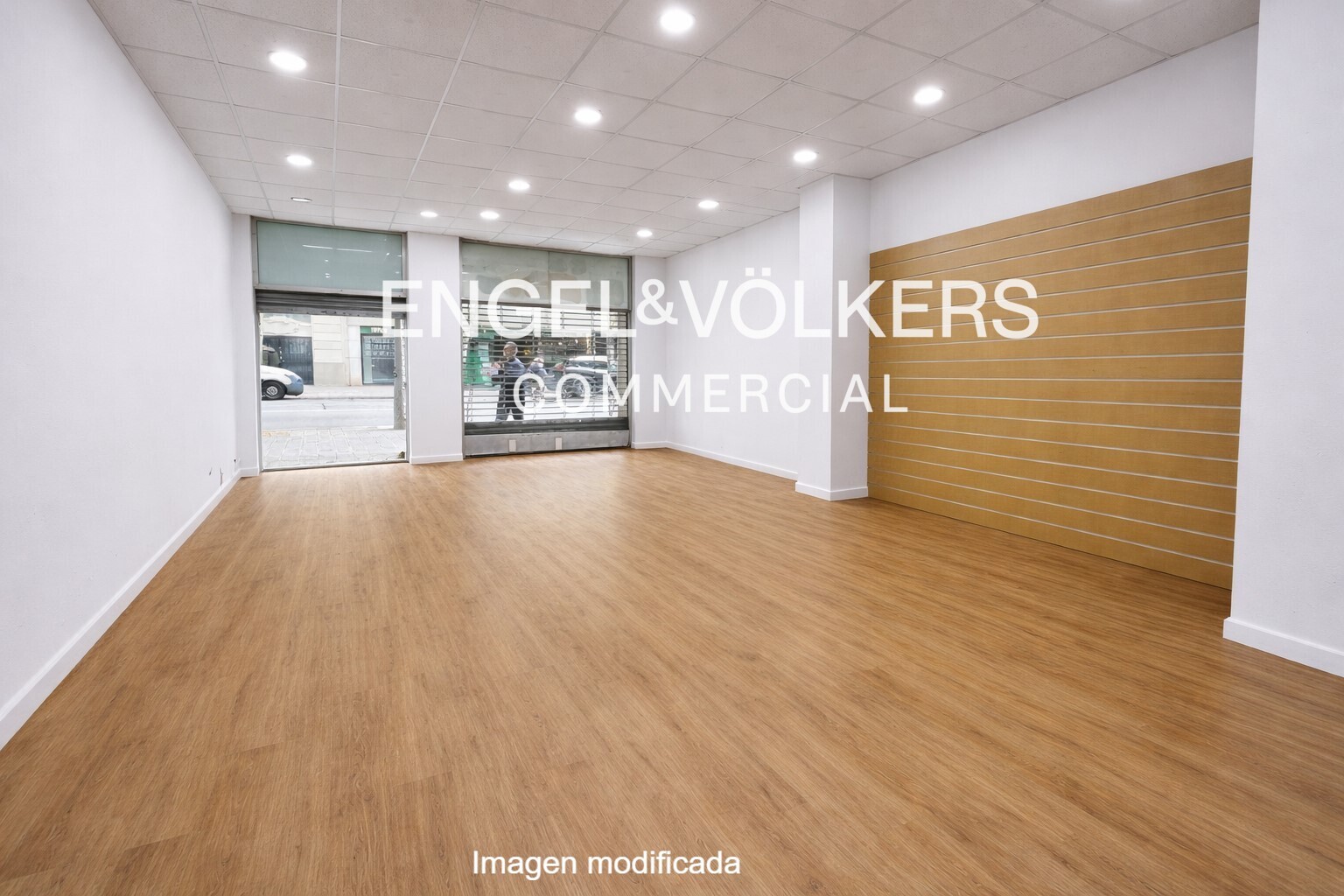 Local cerca de la Diagonal