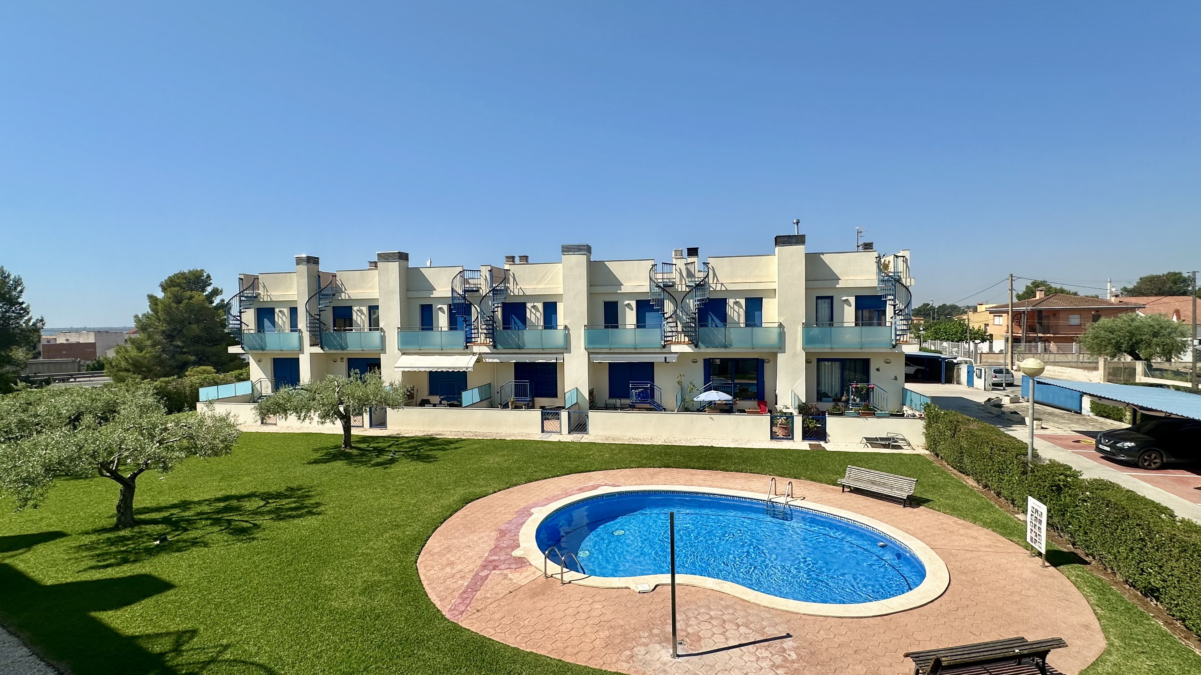 Bonita casa Adosada con Licencia Turística en L’Ampolla de Mar