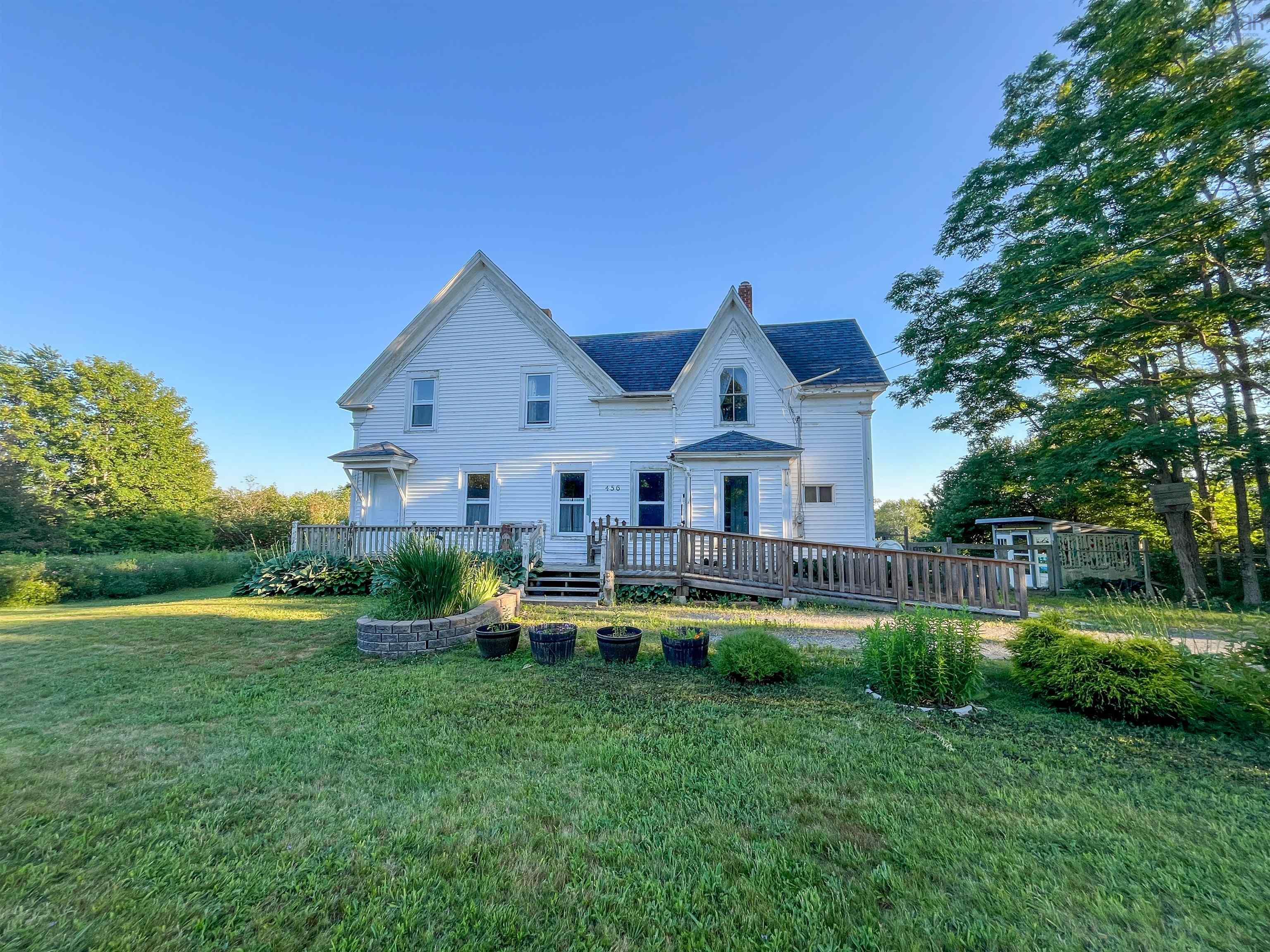 Charming Century Home Lovingly Restored