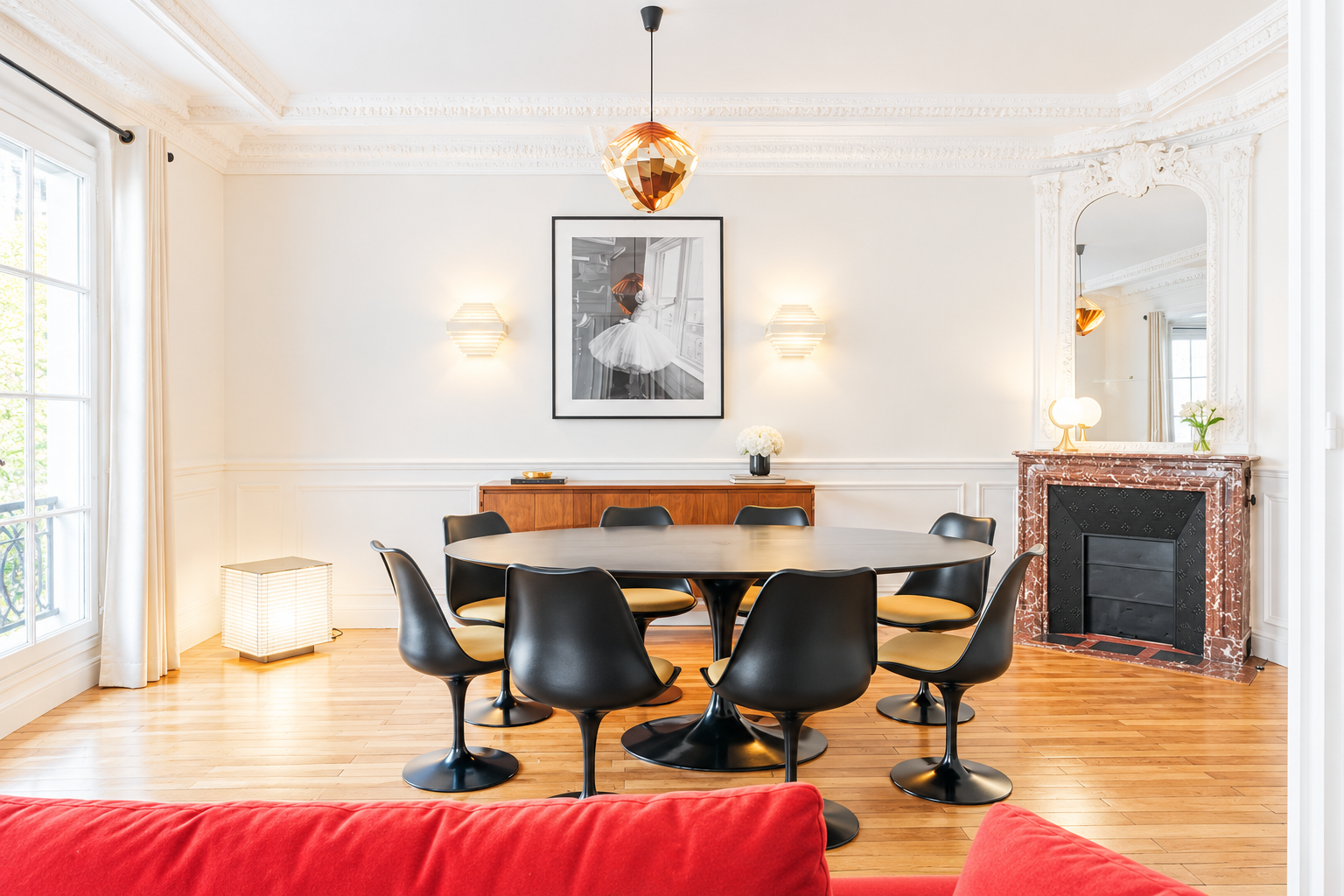Appartement 5 pièces 126 m² · à Paris · 126 m² · 4 730 €/mois