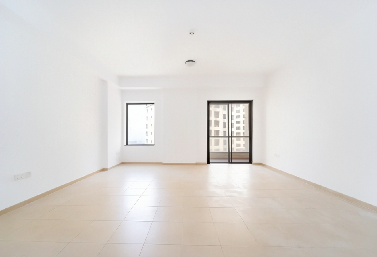 High Floor | Unfurnished | Available End of August