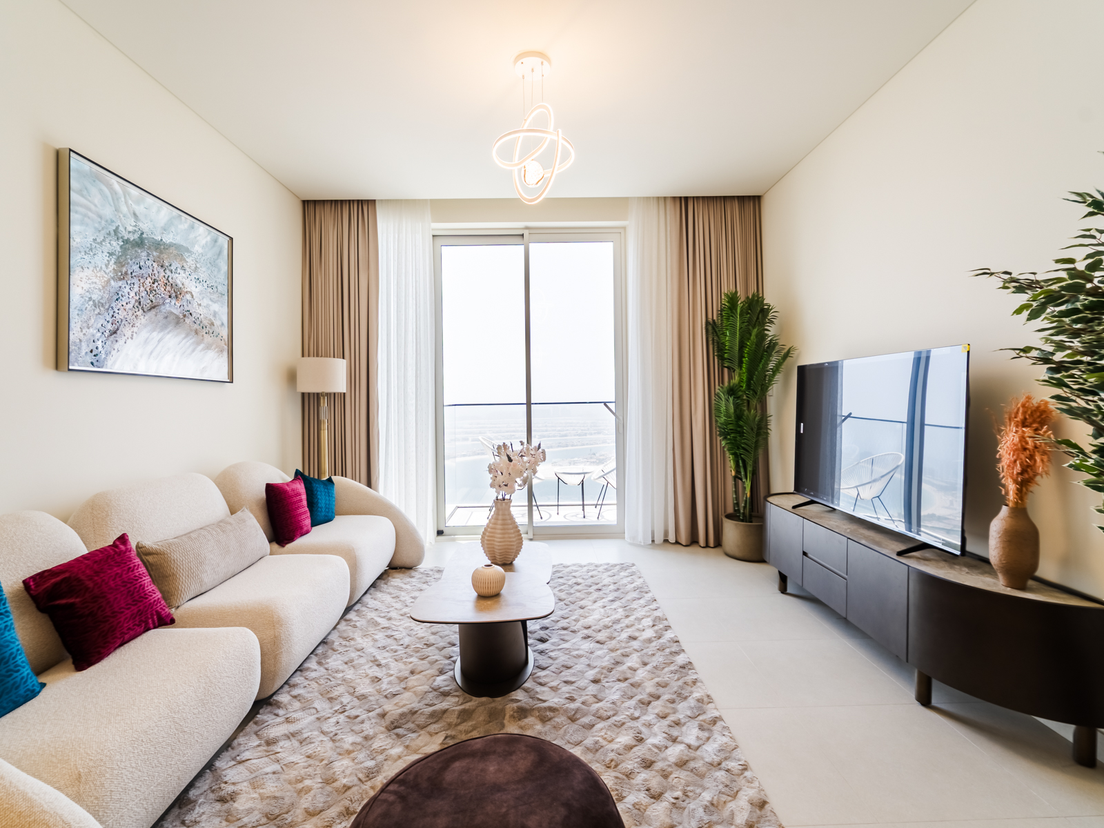 High Floor I Palm View I Fully Furnished