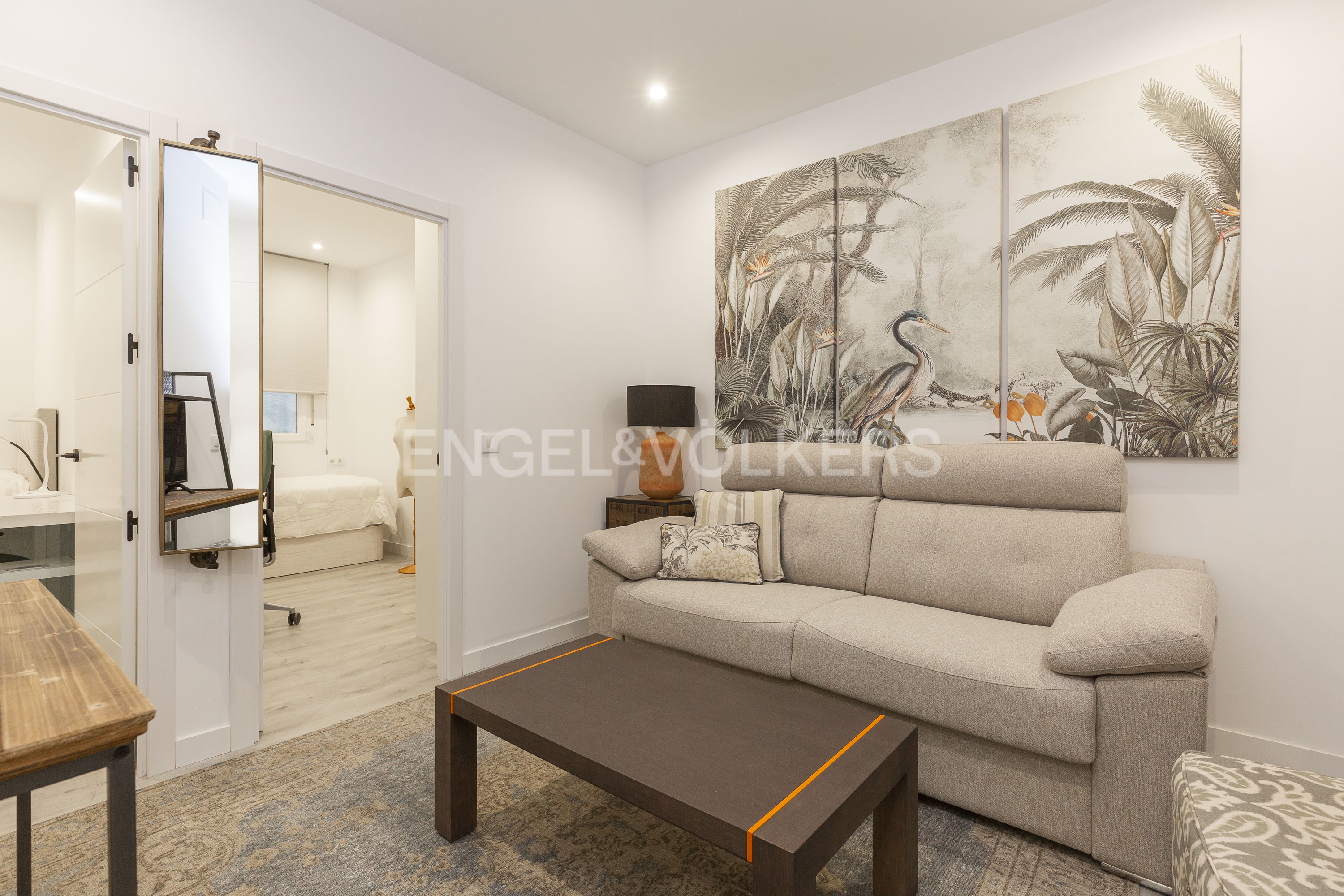 Espectacular y renovado piso en alquiler