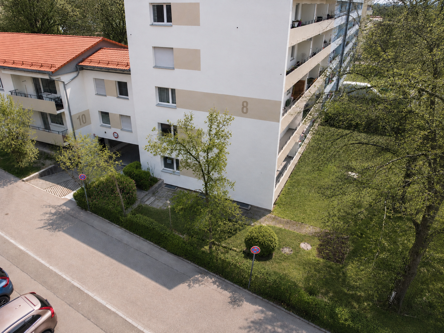 Campusnahe 3-Zimmer-EG Wohnung mit Garage – ideal für Eigennutzer, Anleger oder WG
