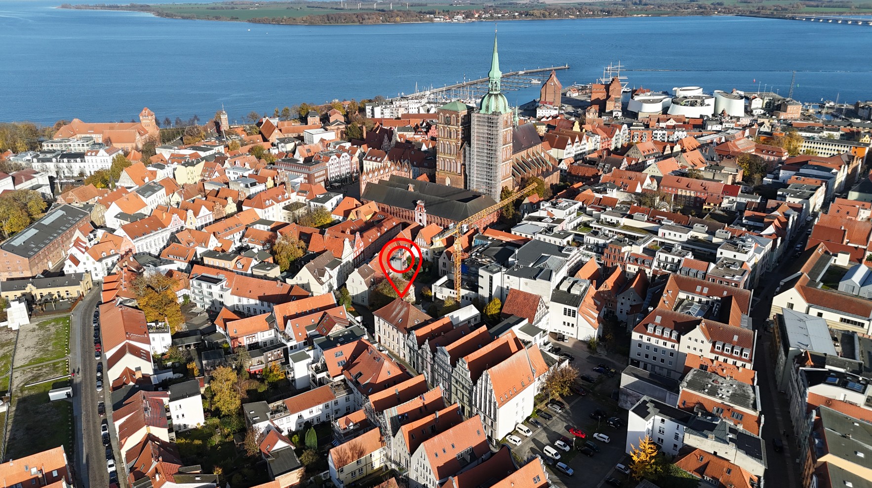 Gute Kapitalanlage in der Altstadt