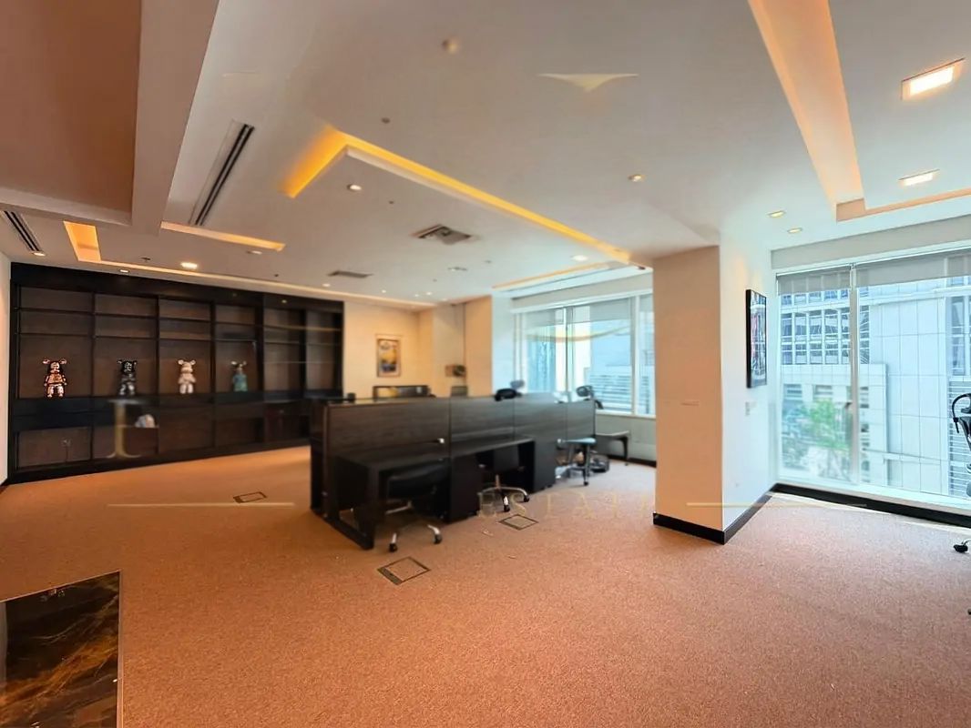 Fitted | Burj & Canal Views |  Fully Furnished