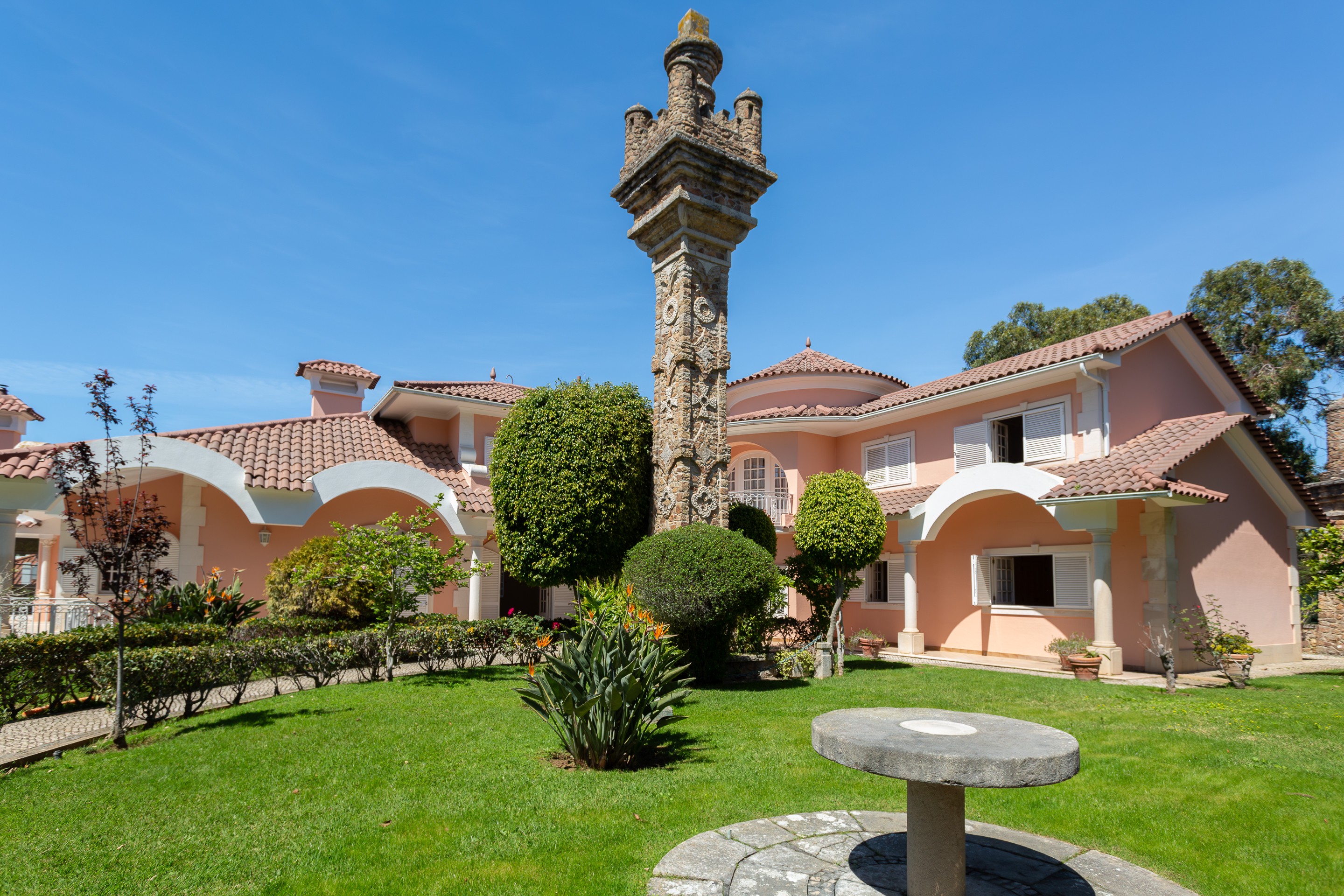Villa 7 bedroom | ​​Monte Estoril