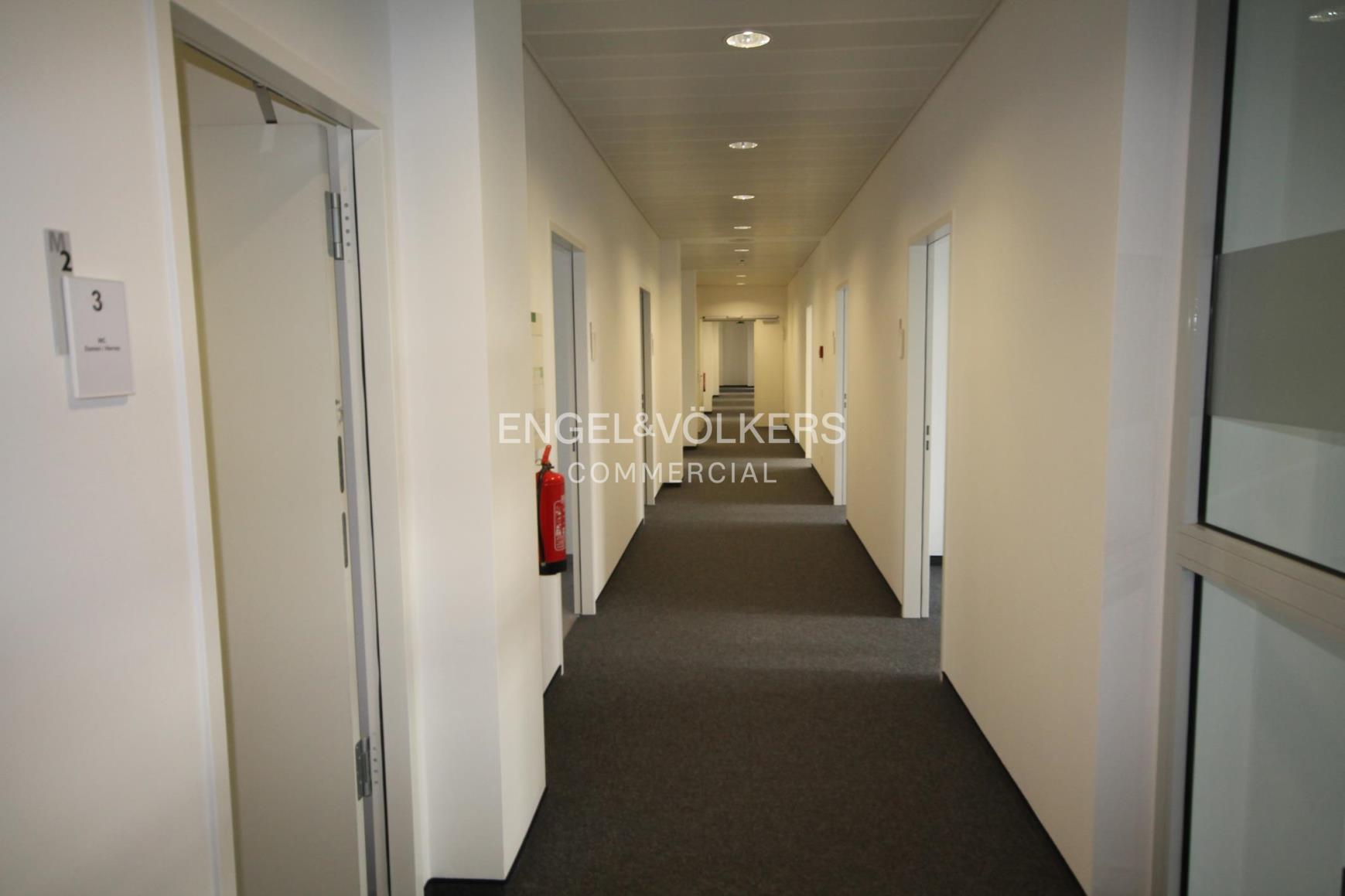 Ihr neues Büro direkt an den Treptowers