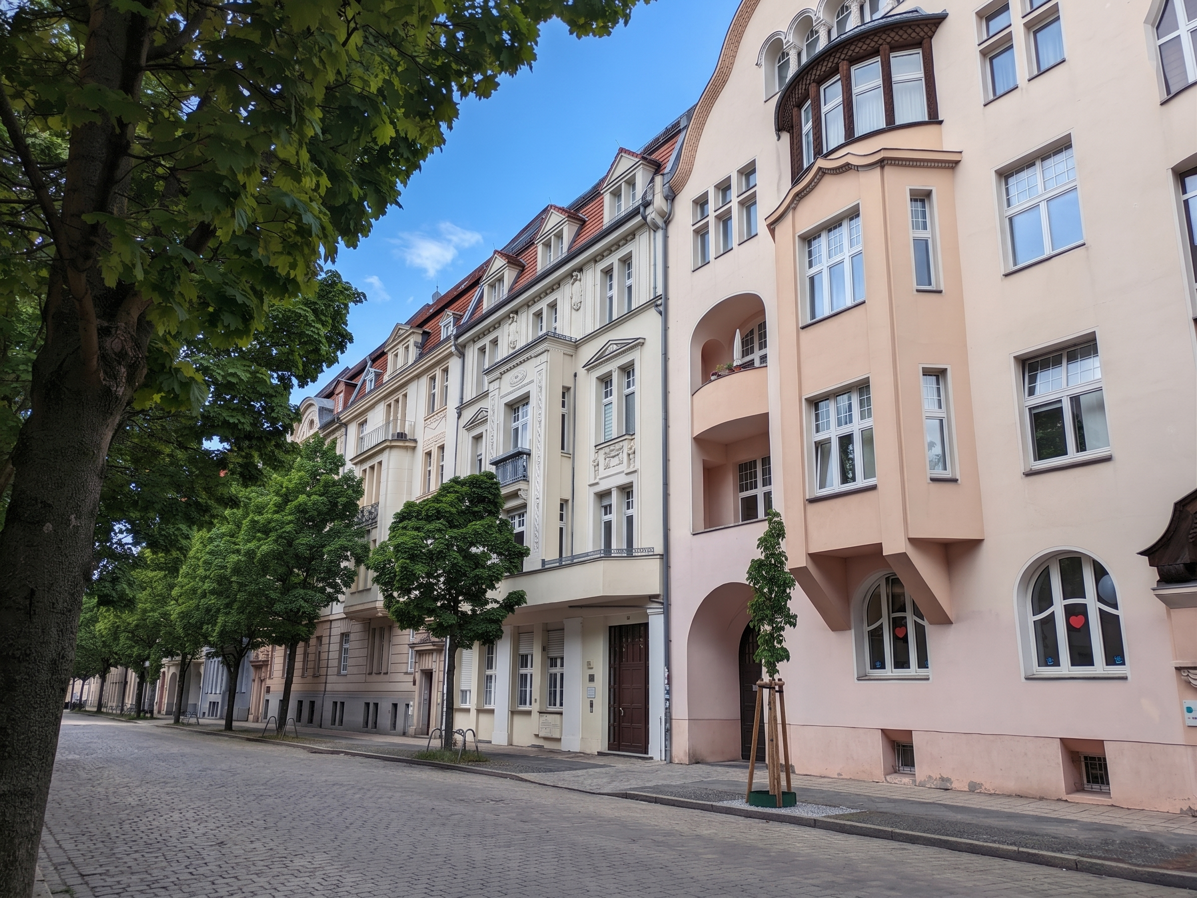 Attraktive Zweiraumwohnung im Herzen von Cottbus