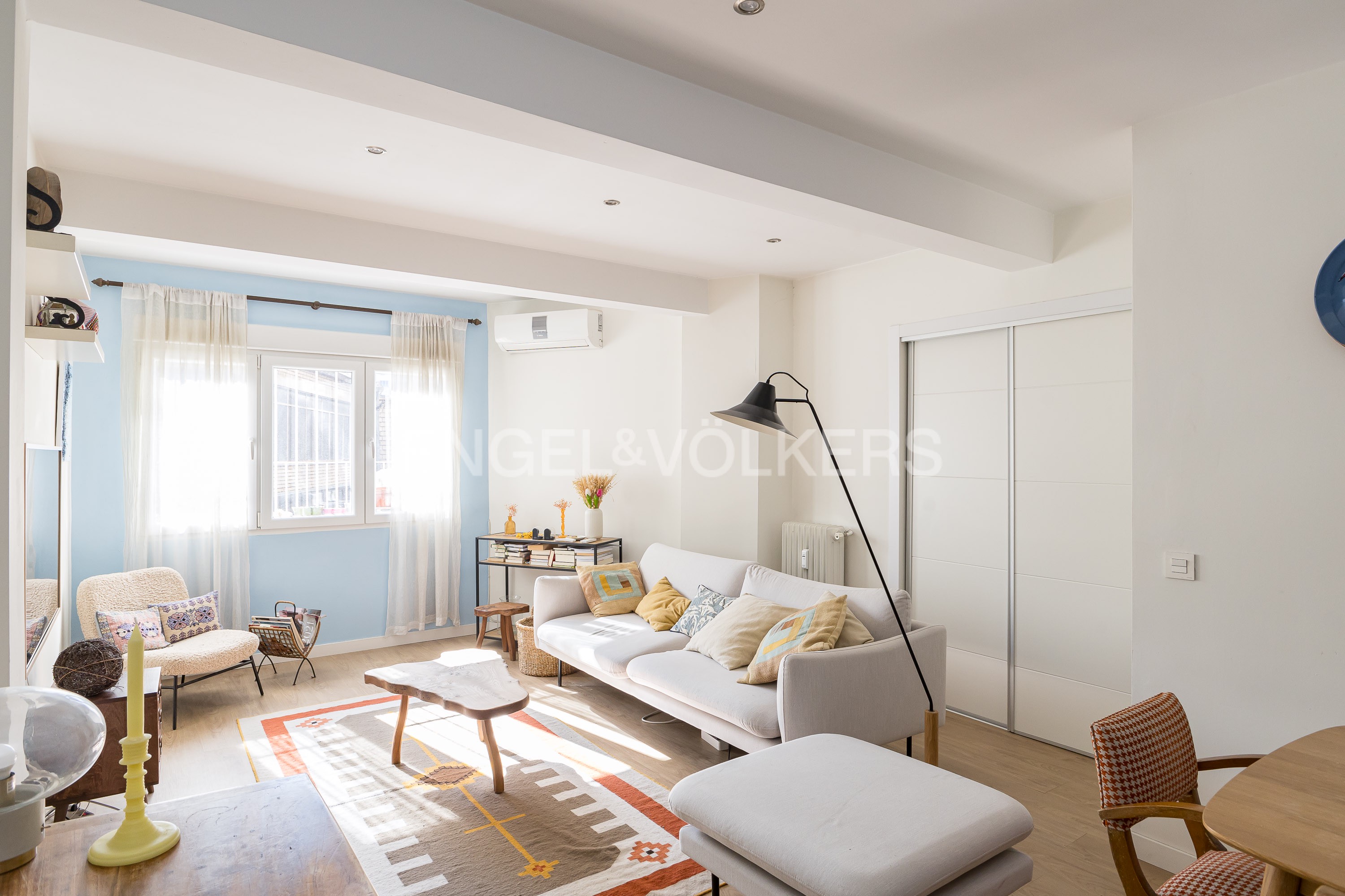 Cosy and ready to move in flat in Pacífico District