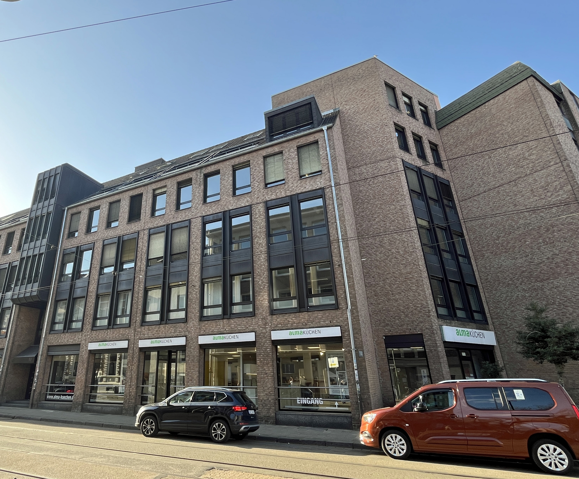 Teileigentum für Investor oder Eigennutzer