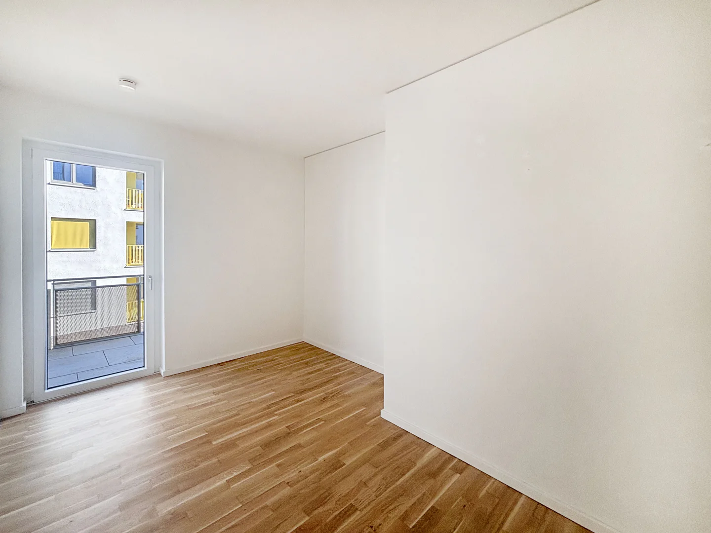 Moderne 3-Zimmer-Wohnung in grüner Lage - Photo 1