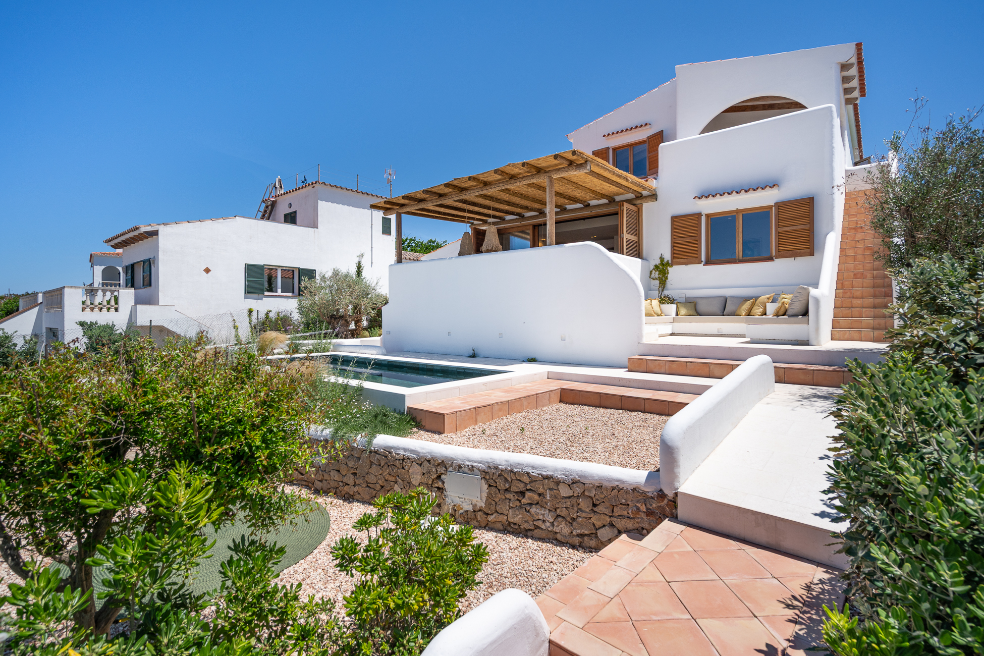 Joya Mediterránea con Arquitectura de Autor