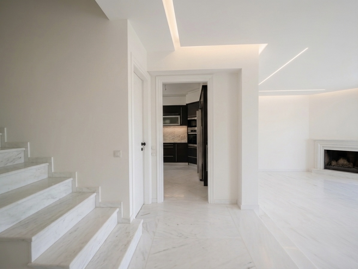 Fully renovated luxury 280 sq.m. maisonette with panoramic view