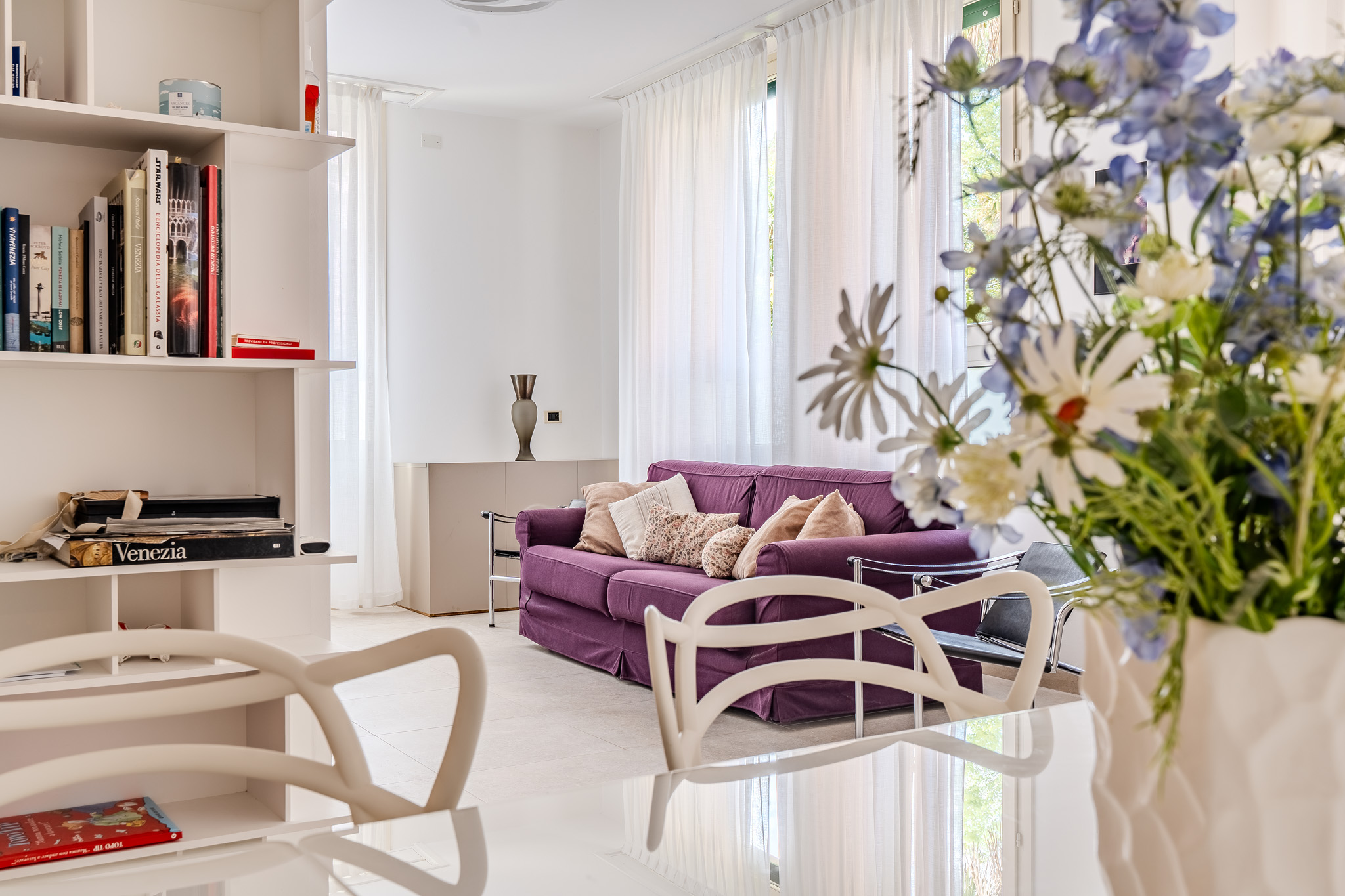 Residenza di design nel cuore del Lido