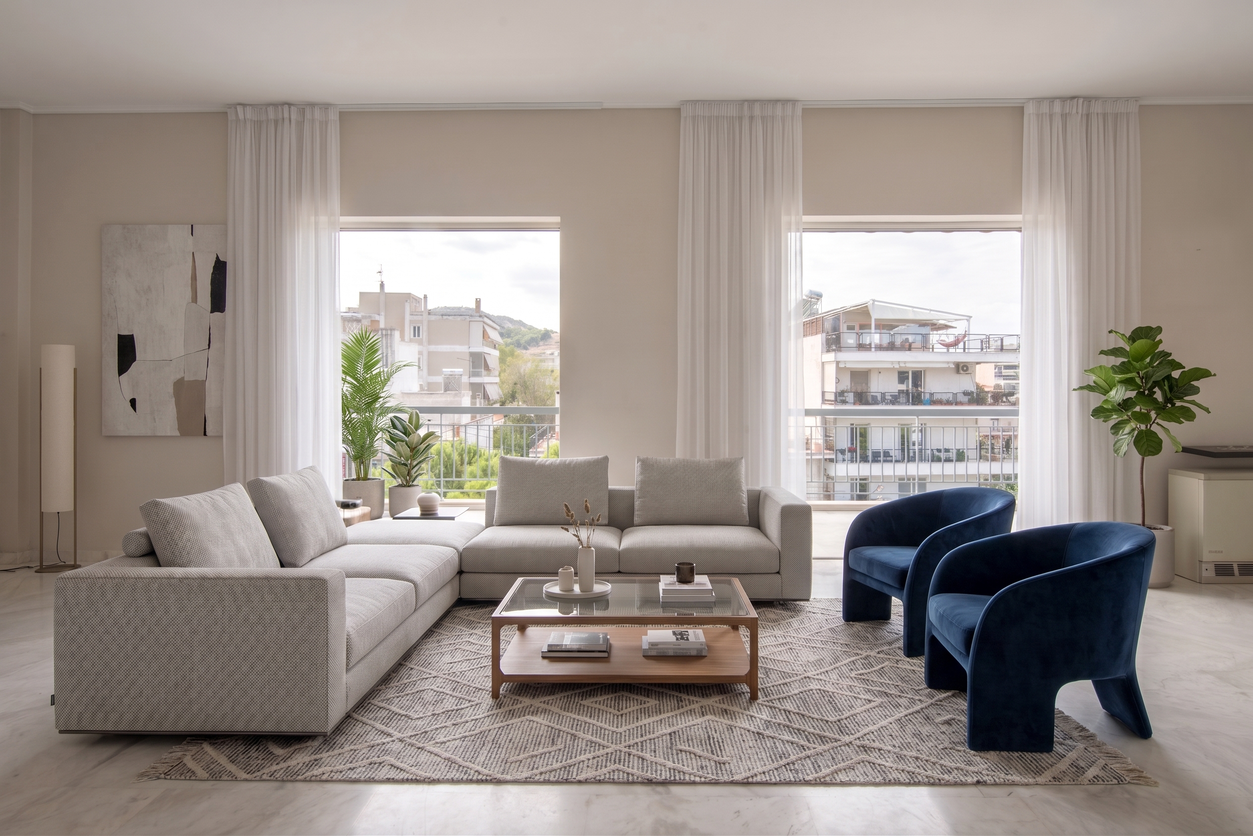 Elegant apartment in Alsoupoli [AI-modified]