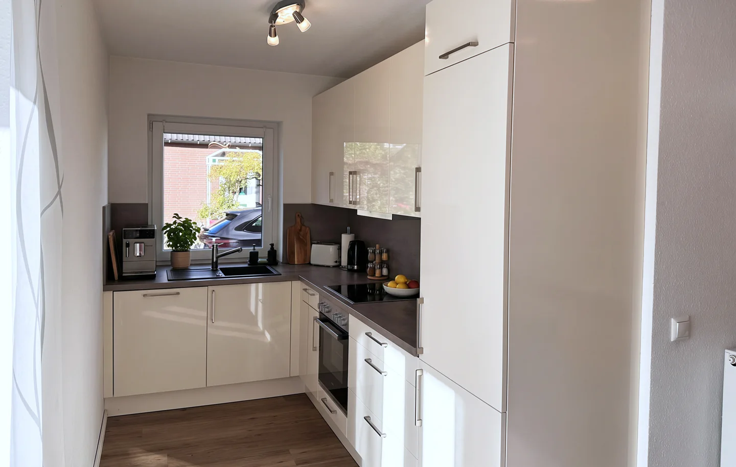 Charmante EG-Wohnung im Herzen von Buchholz - Photo 3