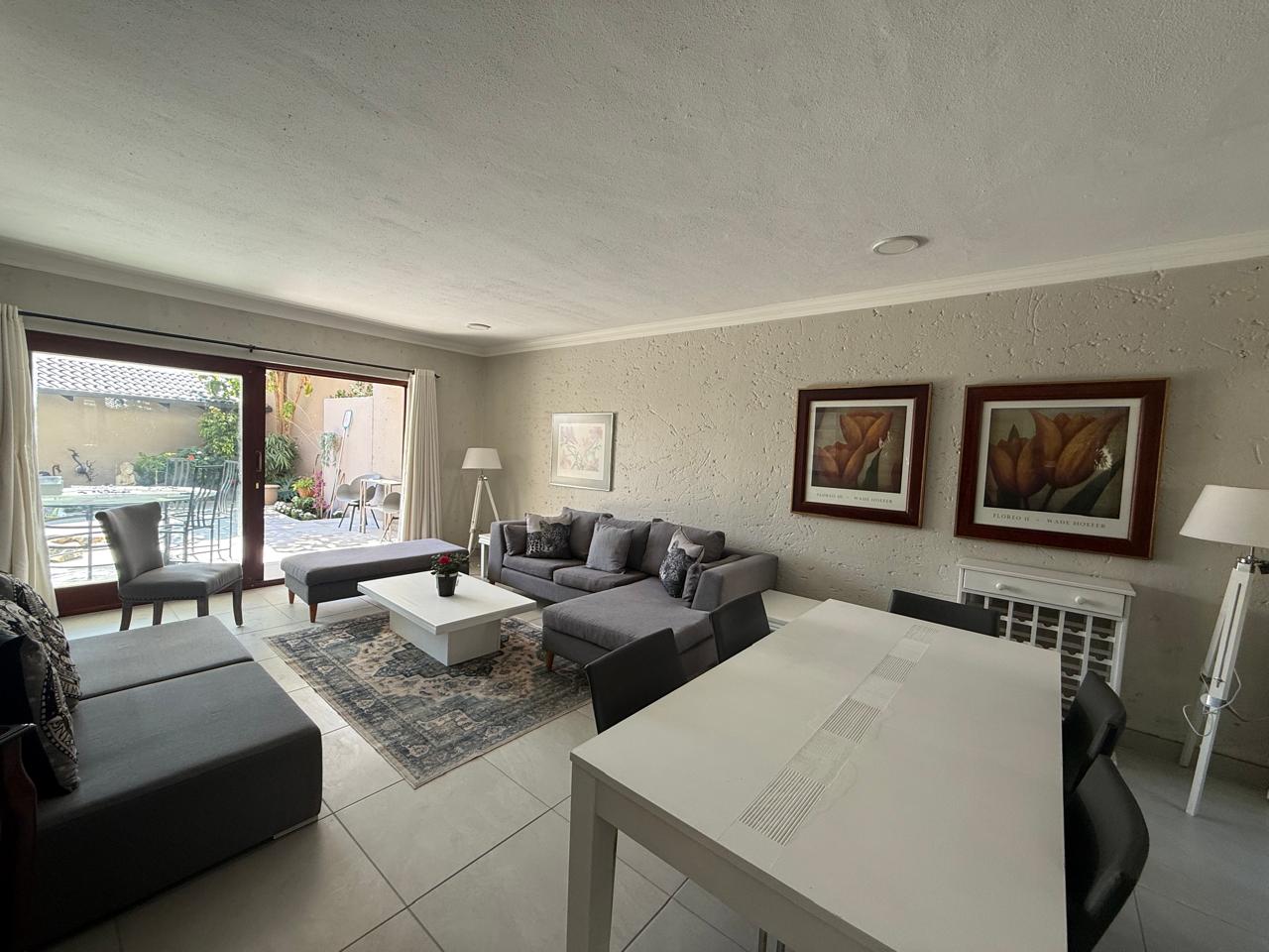 Fully Furnished 3 Bedroom 3 Bathroom For Rental