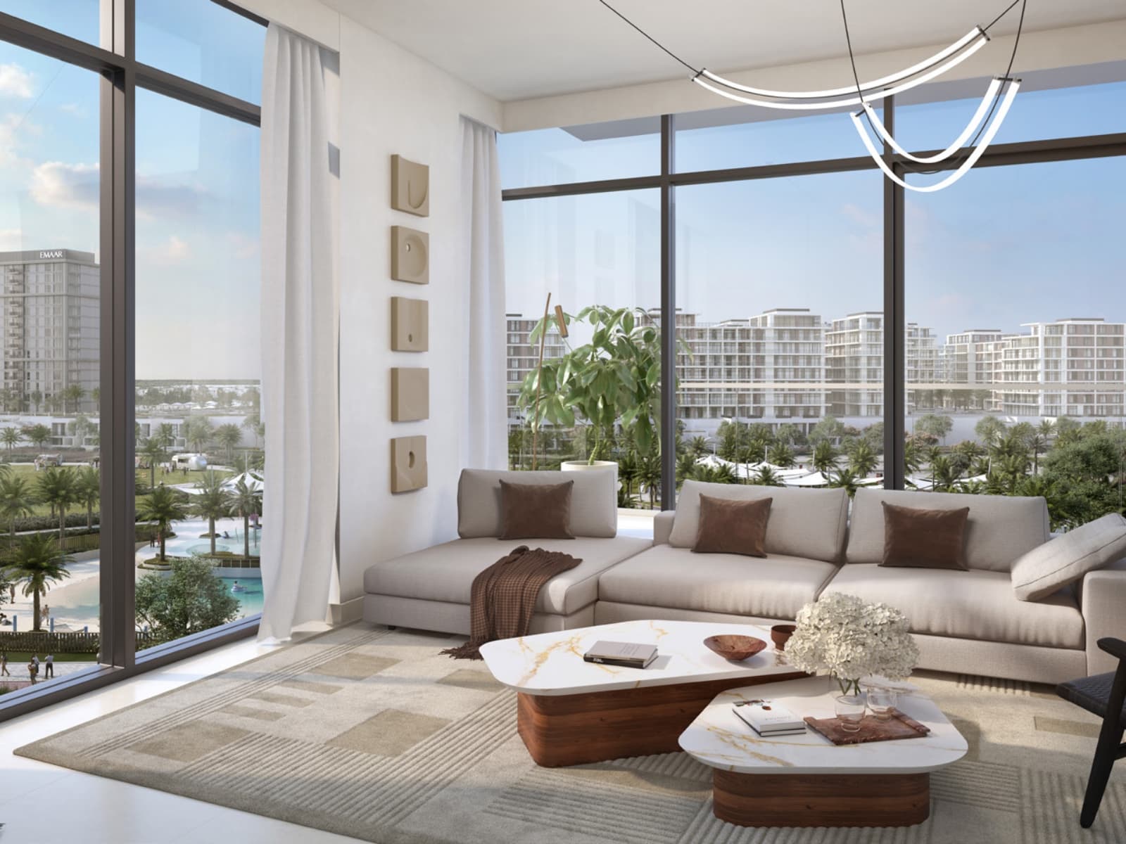 Handover Soon | Prime Location | Brand New