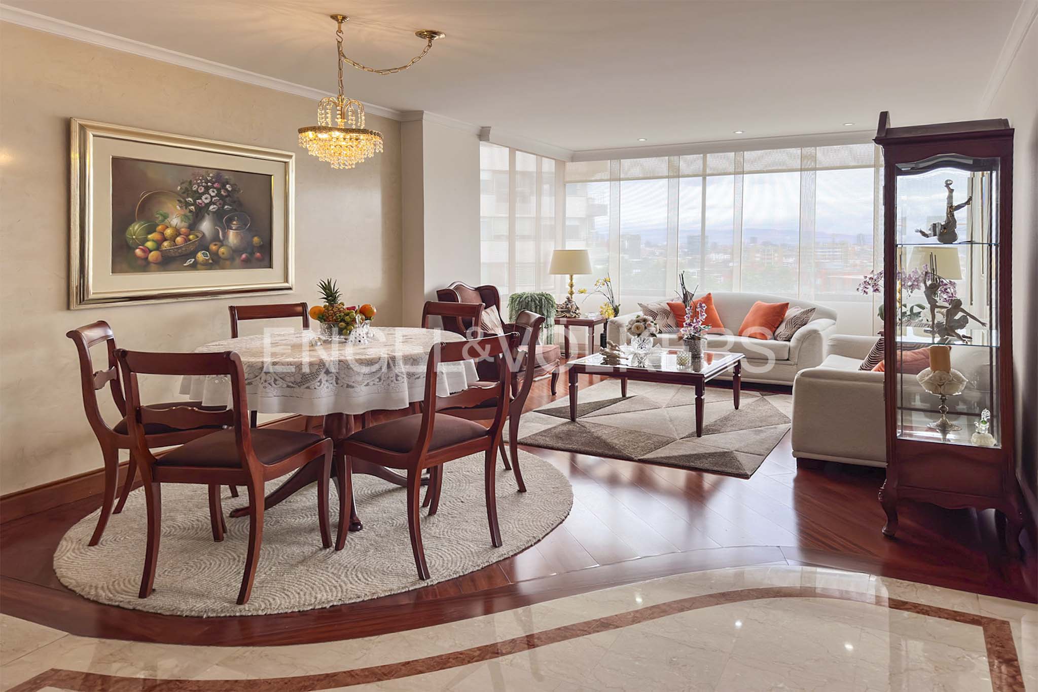 Apartamento para venta en Bella Suiza Alta